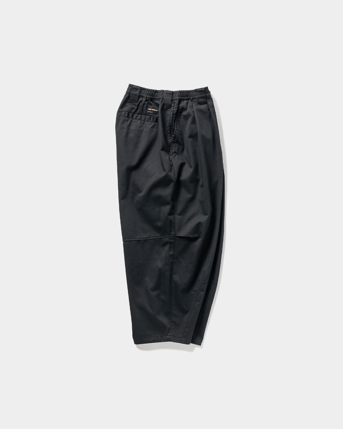 HERRINGBONE BALLOON PANTS - TIGHTBOOTH® タイトブース HERRINGBONE BALLOON PANTS - TIGHTBOOTH® タイトブース