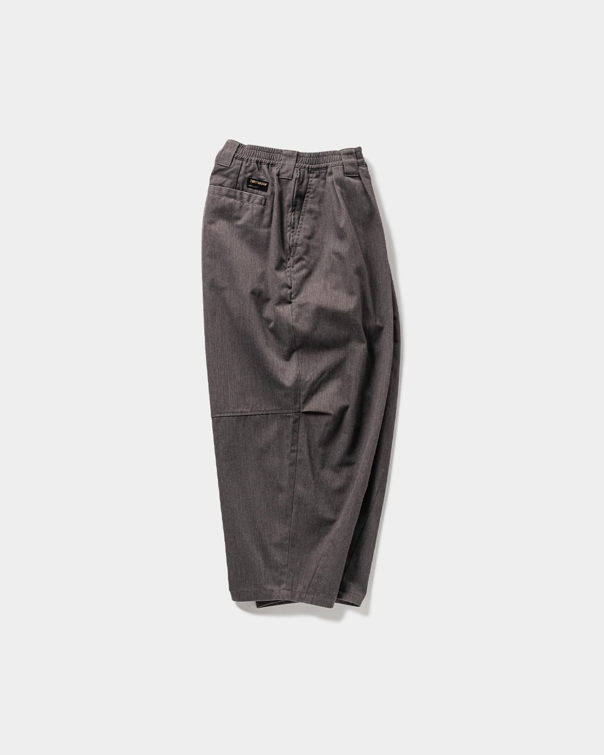 TENDERLOIN - 20SS テンダーロイン HB PNT ヘリンボーン パンツ