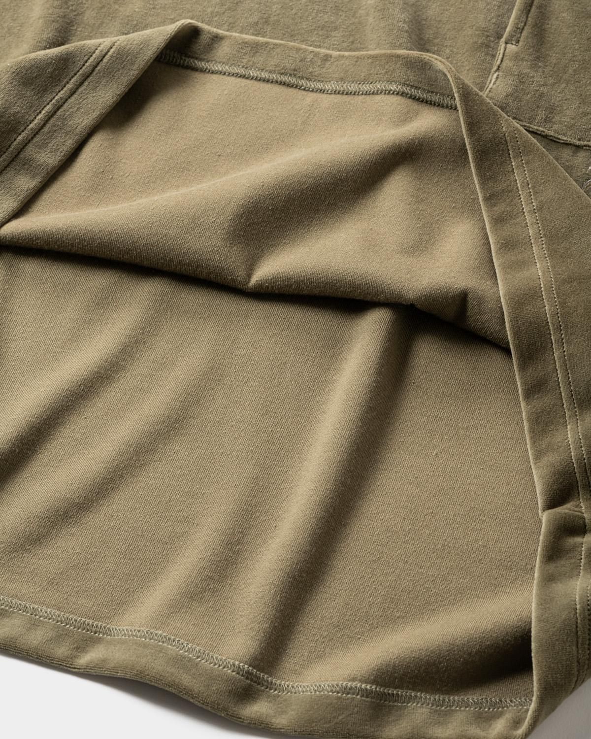STRAIGHT UP VELOUR T-SHIRT - TIGHTBOOTH® タイトブース STRAIGHT UP VELOUR T-SHIRT - TIGHTBOOTH® タイトブース