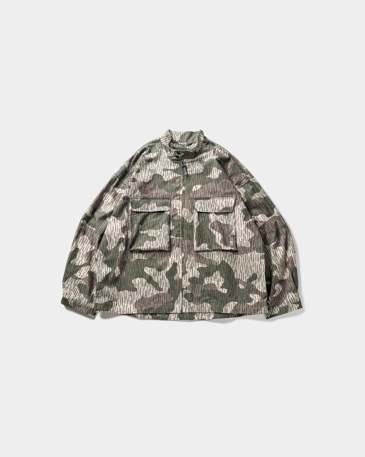 RAIN CAMO BDU SWING TOP - TIGHTBOOTH® タイトブース RAIN CAMO BDU SWING TOP - TIGHTBOOTH® タイトブース