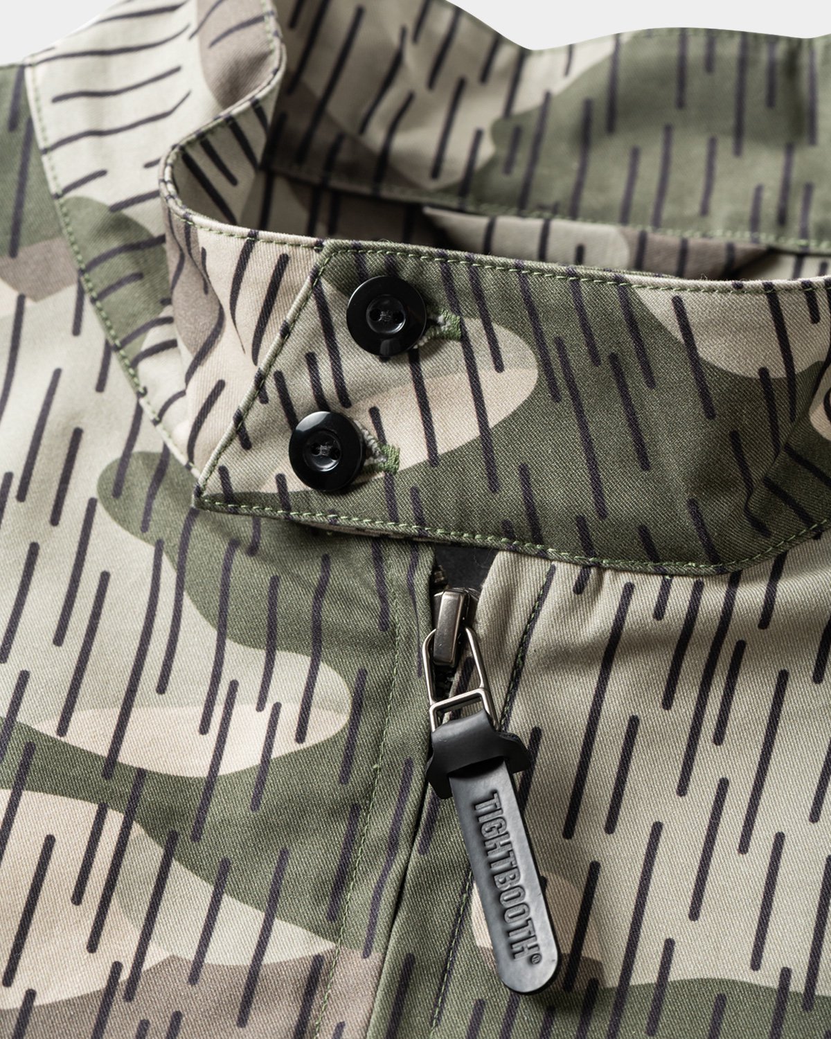 RAIN CAMO BDU SWING TOP - TIGHTBOOTH® タイトブース オフィシャルウェブサイト