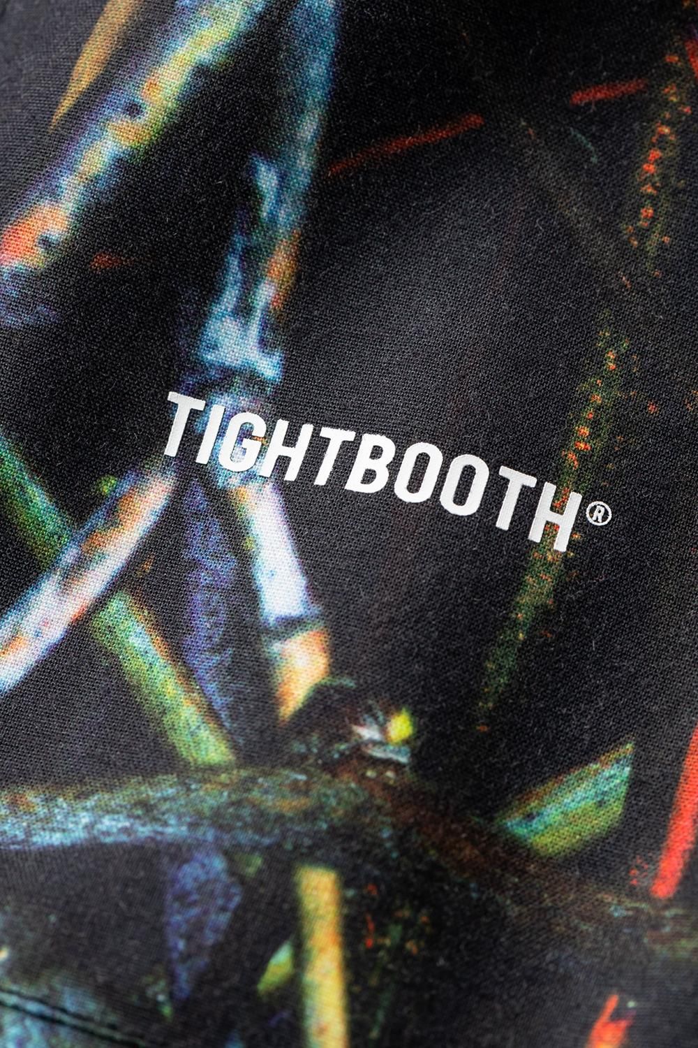 BRANCH CAMO SHIRT - TIGHTBOOTH® タイトブース オフィシャル BRANCH CAMO SHIRT - TIGHTBOOTH® タイトブース オフィシャル