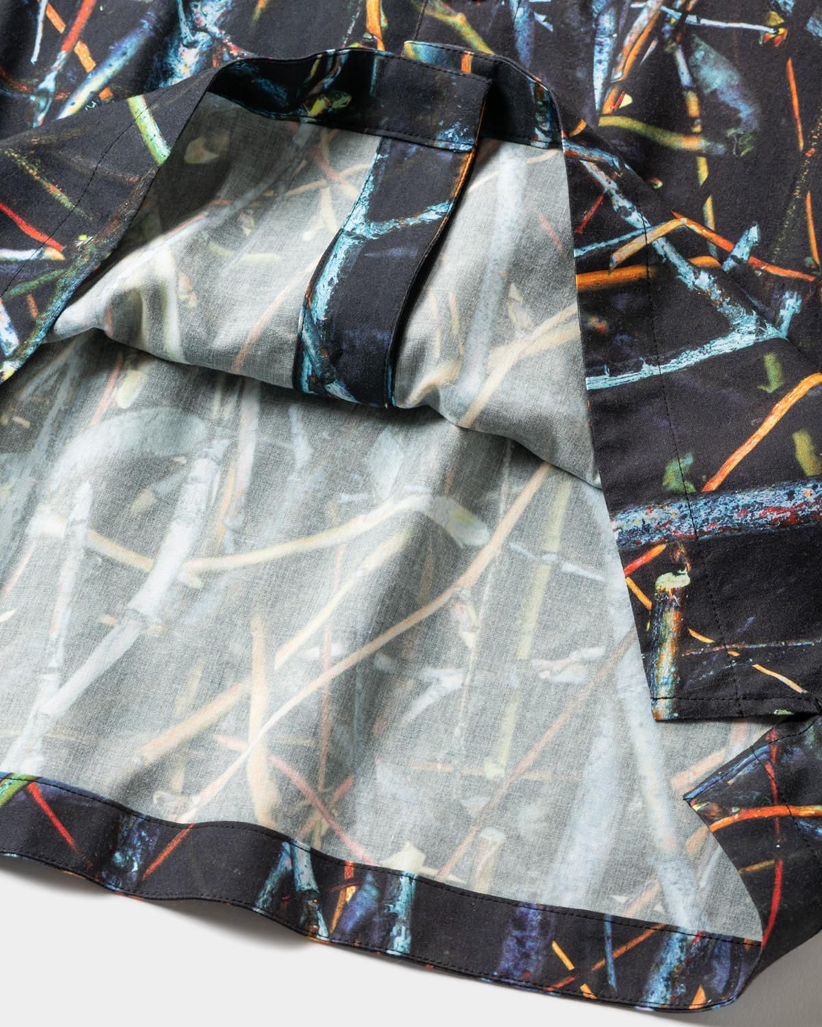 BRANCH CAMO SHIRT - TIGHTBOOTH® タイトブース オフィシャル BRANCH CAMO SHIRT - TIGHTBOOTH® タイトブース オフィシャル