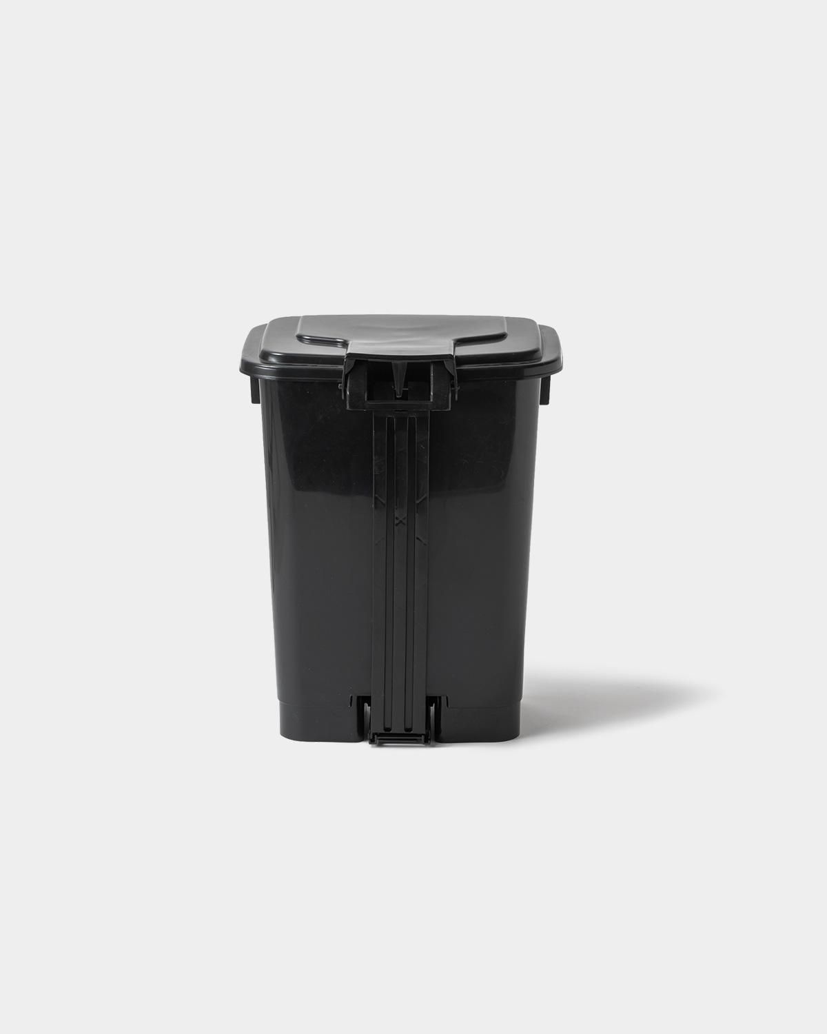 tightbooth LOGO TRASH CAN Mサイズ ゴミ箱 tightbooth LOGO TRASH CAN Mサイズ ゴミ箱 LABEL LOGO TRASH CAN