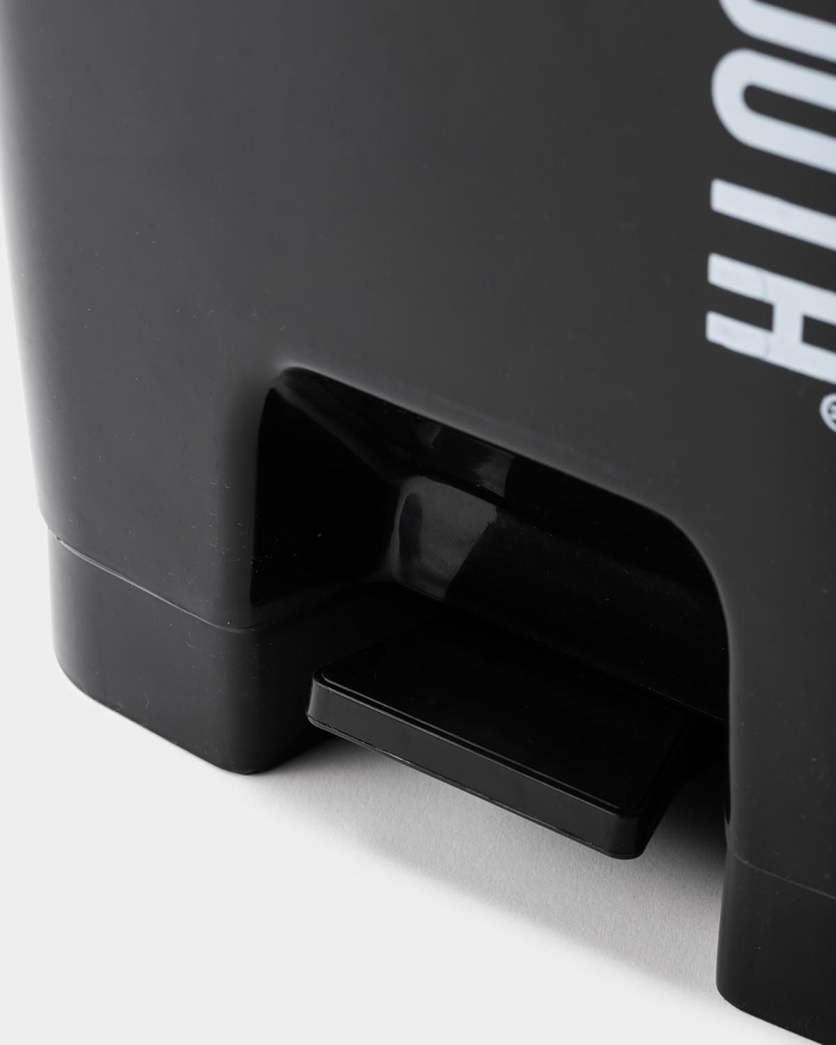 tightbooth LOGO TRASH CAN Mサイズ ゴミ箱