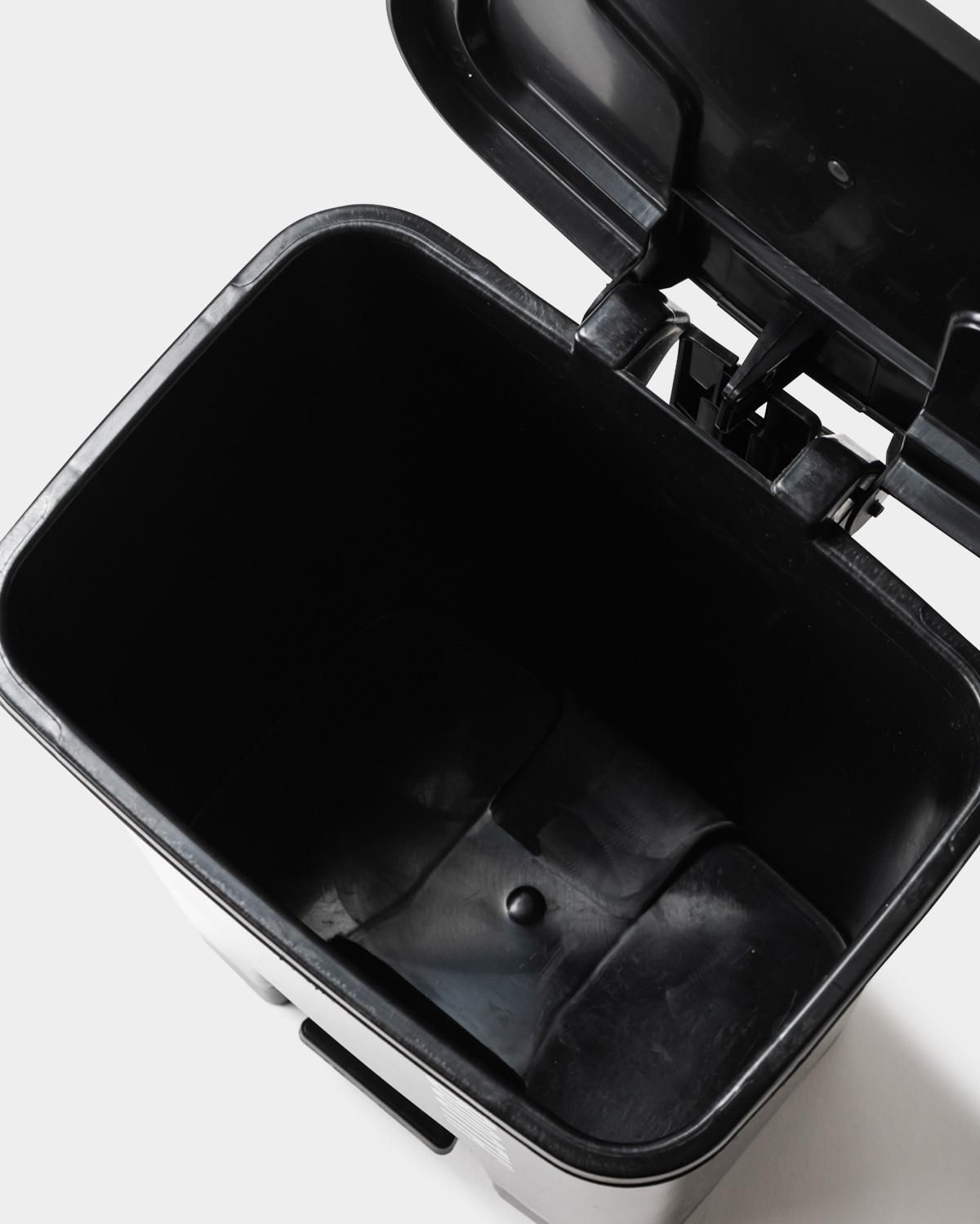 tightbooth LOGO TRASH CAN Mサイズ ゴミ箱 tightbooth LOGO TRASH CAN Mサイズ ゴミ箱