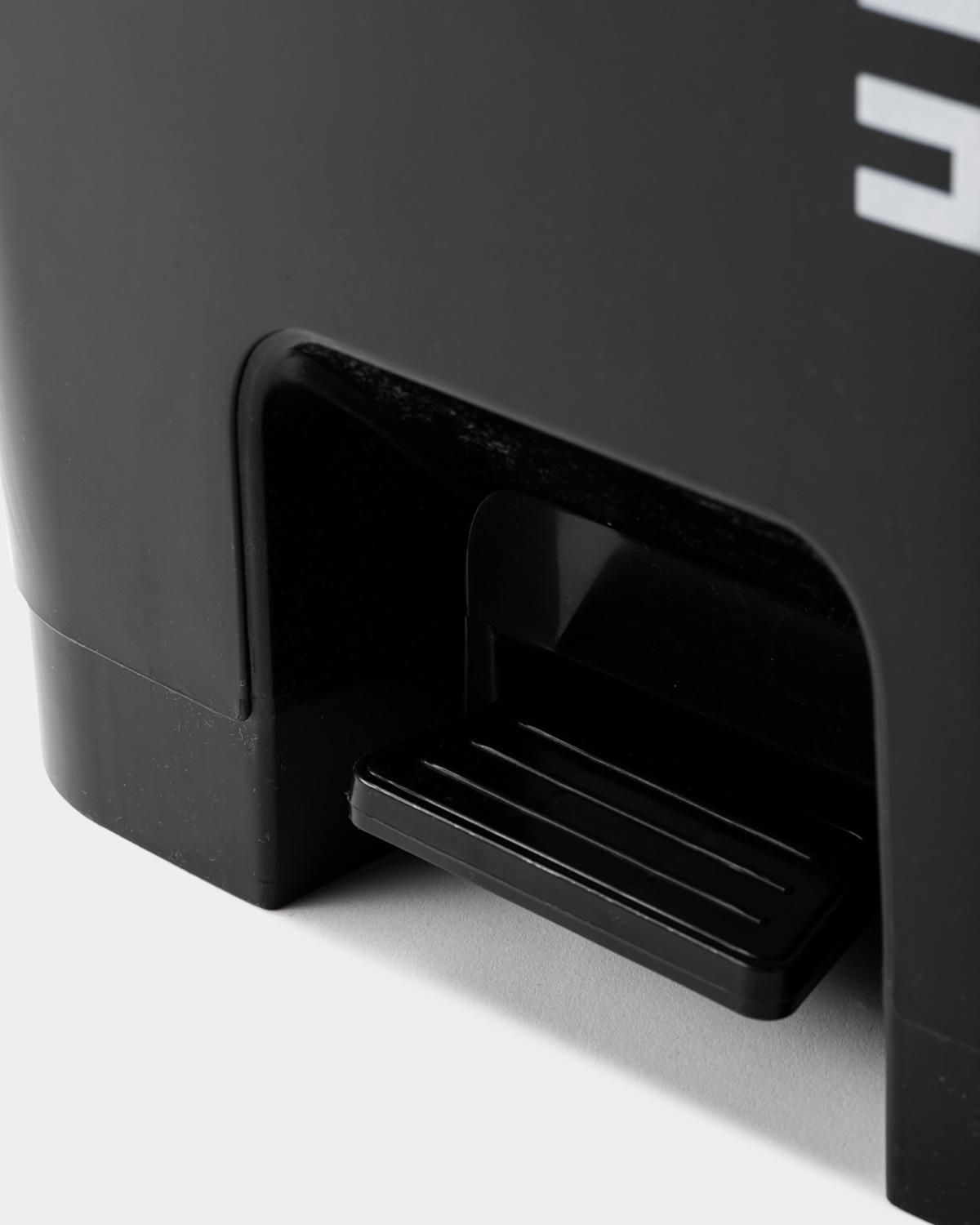 tightbooth LOGO TRASH CAN Lサイズ ゴミ箱 tightbooth LOGO TRASH CAN Lサイズ ゴミ箱