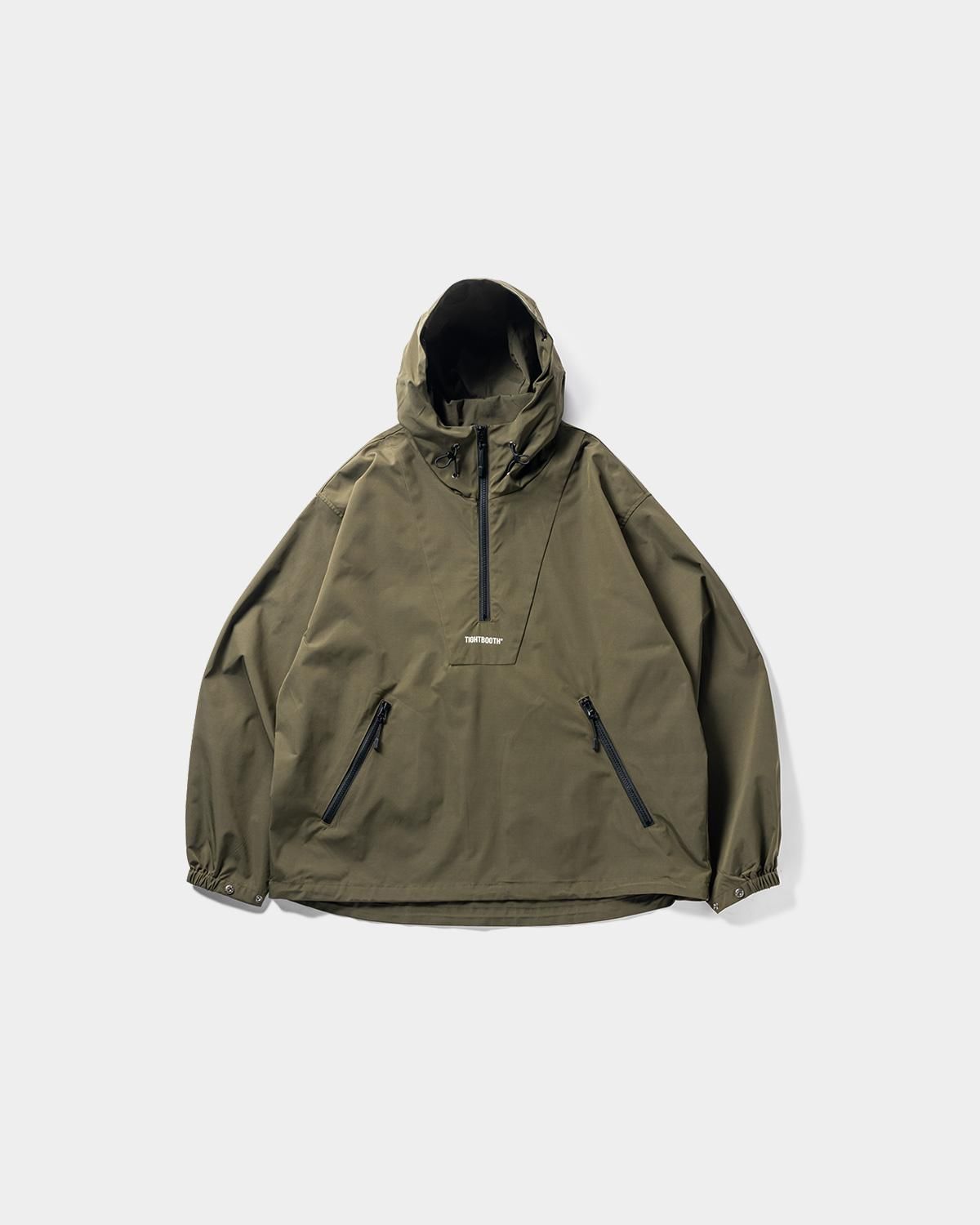 袖丈59cmTIGHTBOOTH　タイトブース　LABEL ANORAK　M