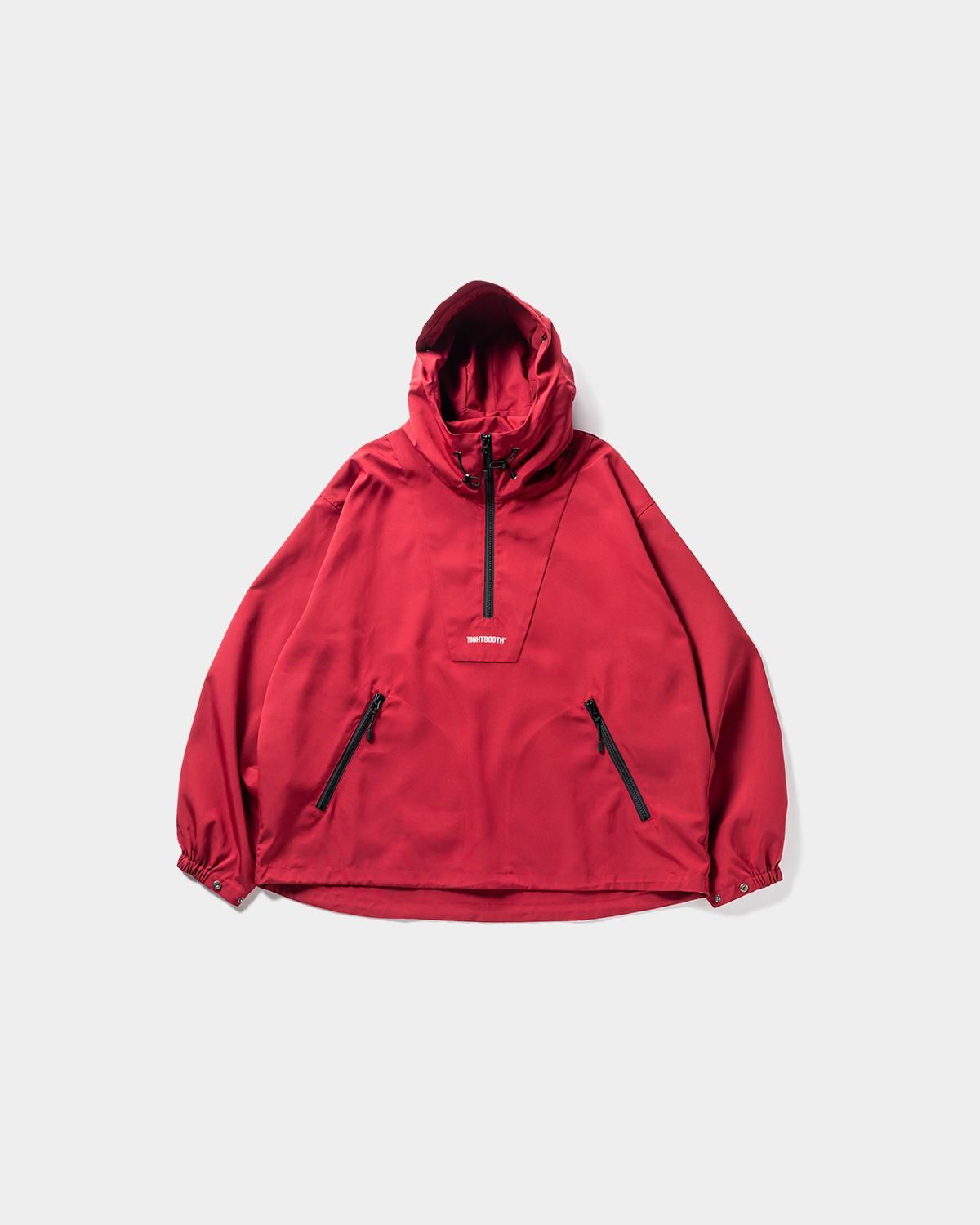 タイトブース TIGHTBOOTH LABEL ANORAK | www.innoveering.net