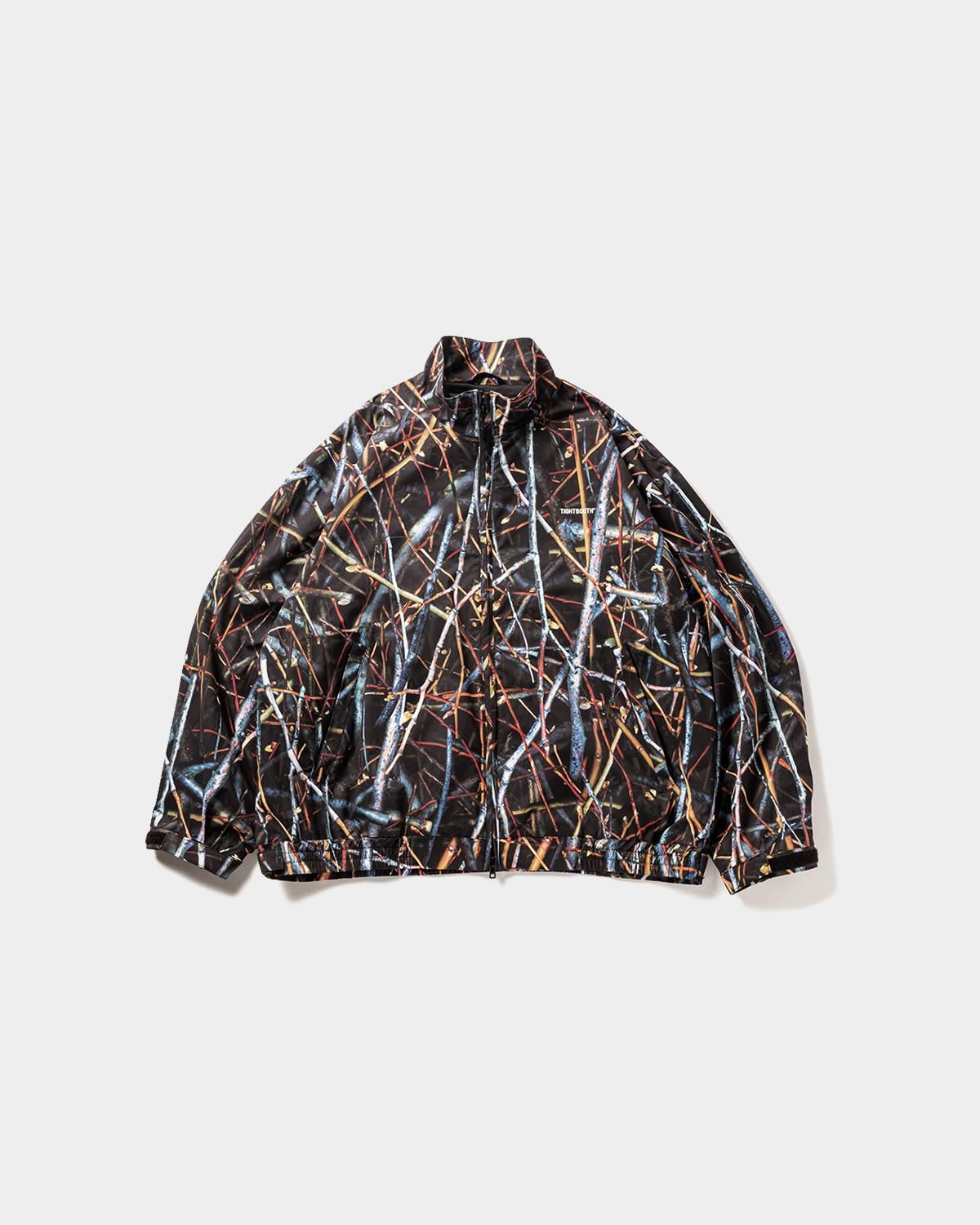 BRANCH CAMO TRACK JKT - TIGHTBOOTH® タイトブース BRANCH CAMO TRACK JKT - TIGHTBOOTH® タイトブース