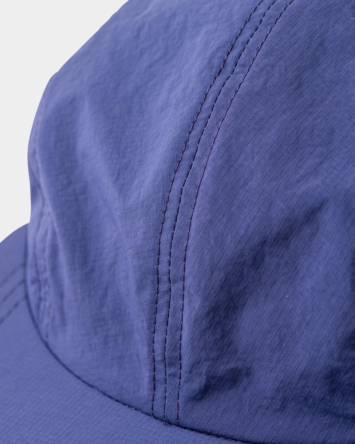 RIPSTOP SIDE LOGO CAMP CAP - TIGHTBOOTH® タイトブース