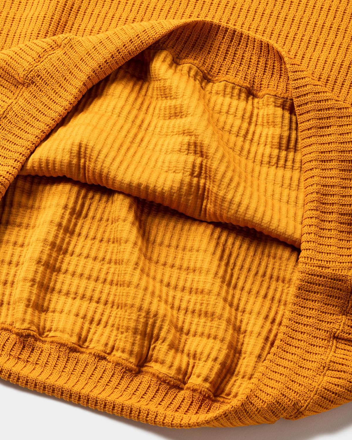 MYSTERY GAUGE CREW KNIT - TIGHTBOOTH® タイトブース MYSTERY GAUGE CREW KNIT - TIGHTBOOTH® タイトブース