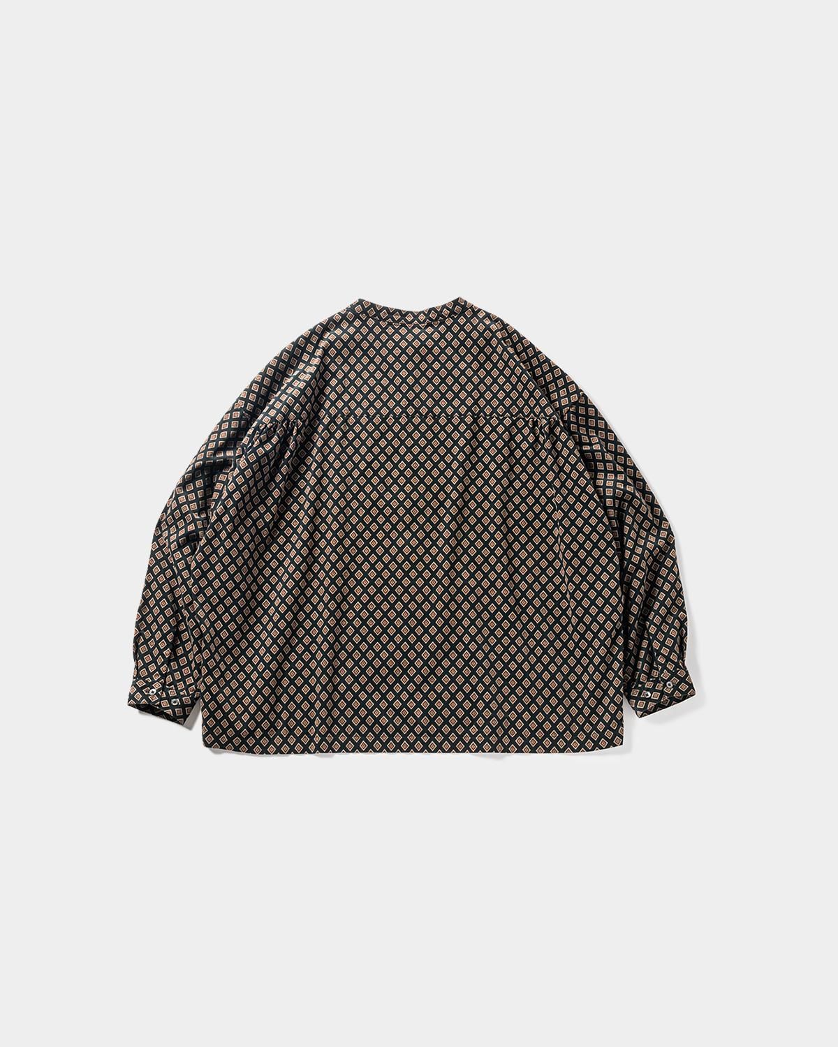 RHOMBUS CORDUROY LS SHIRT - TIGHTBOOTH® タイトブース