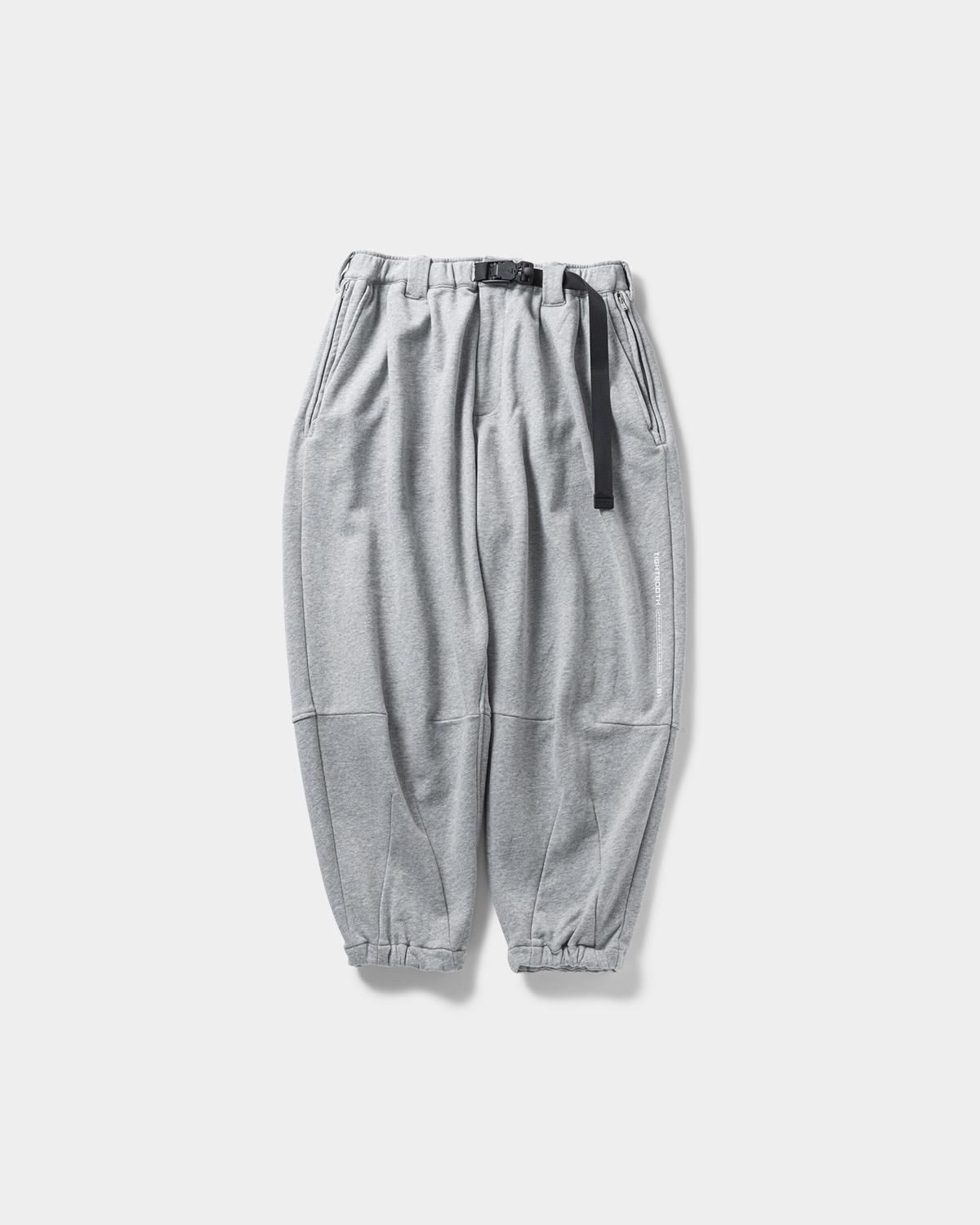 PYRAMID SWEAT BALLOON PANTS - TIGHTBOOTH® タイトブース PYRAMID SWEAT BALLOON PANTS - TIGHTBOOTH® タイトブース