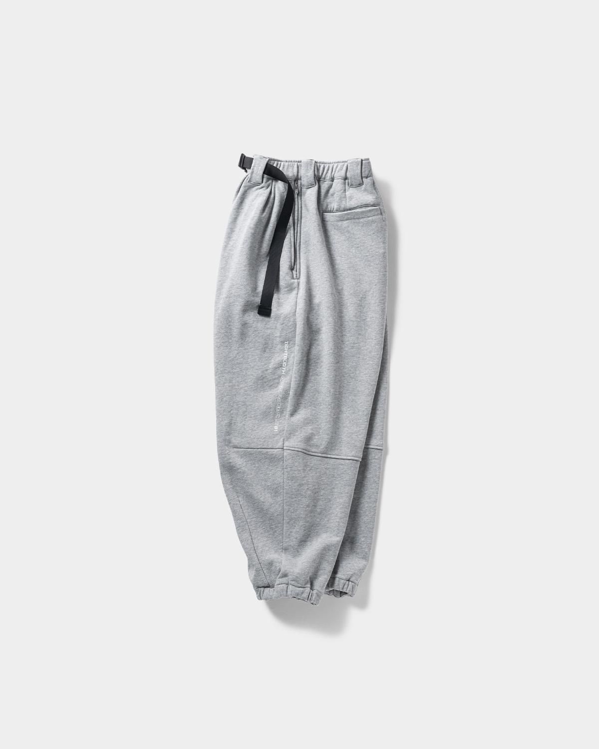 PYRAMID SWEAT BALLOON PANTS - TIGHTBOOTH® タイトブース PYRAMID SWEAT BALLOON PANTS - TIGHTBOOTH® タイトブース