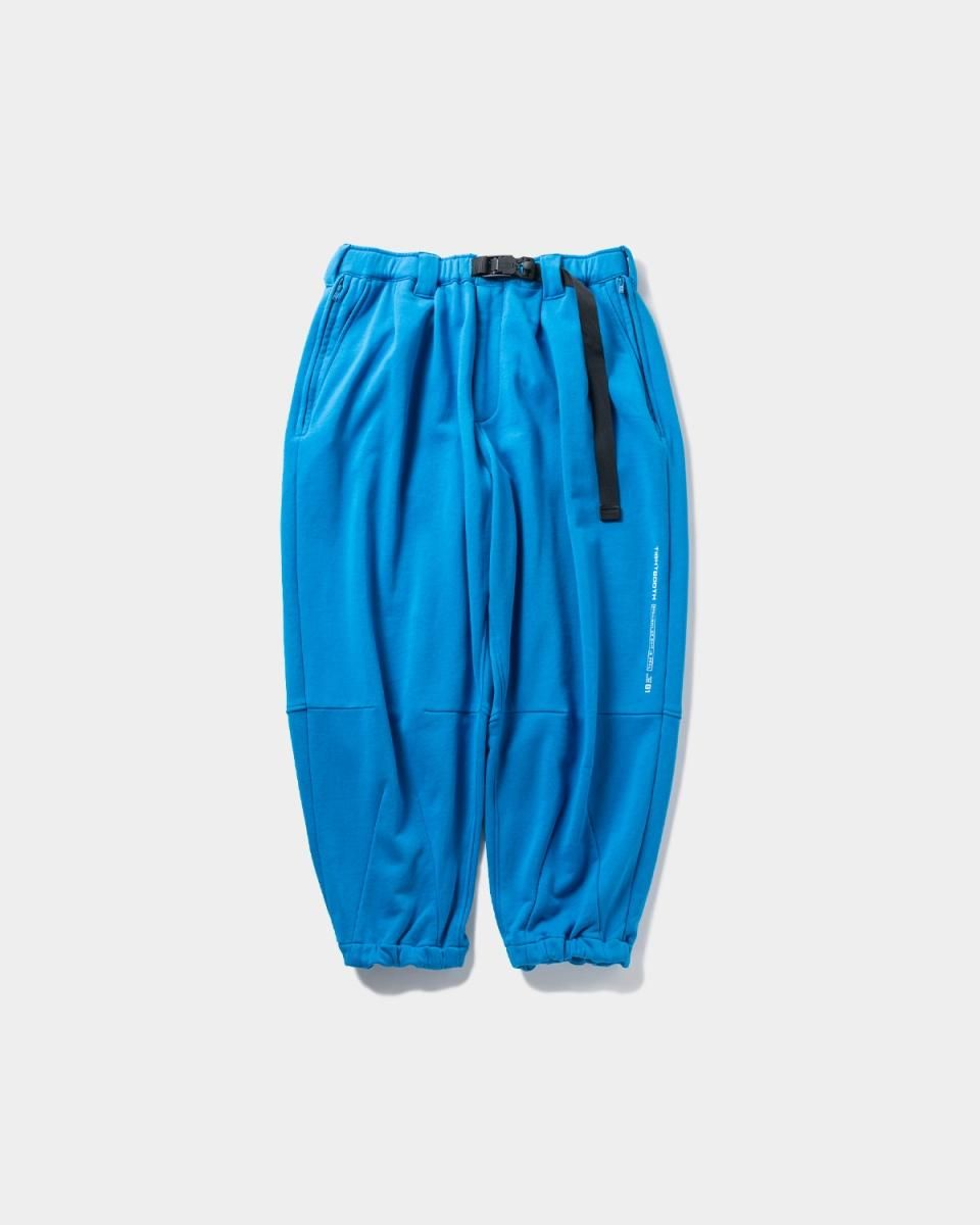 PYRAMID SWEAT BALLOON PANTS