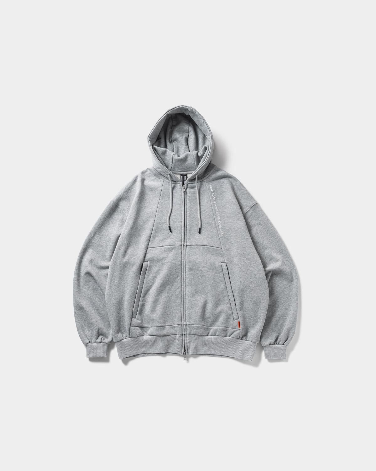 PYRAMID ZIP HOODIE - TIGHTBOOTH® タイトブース オフィシャルウェブサイト