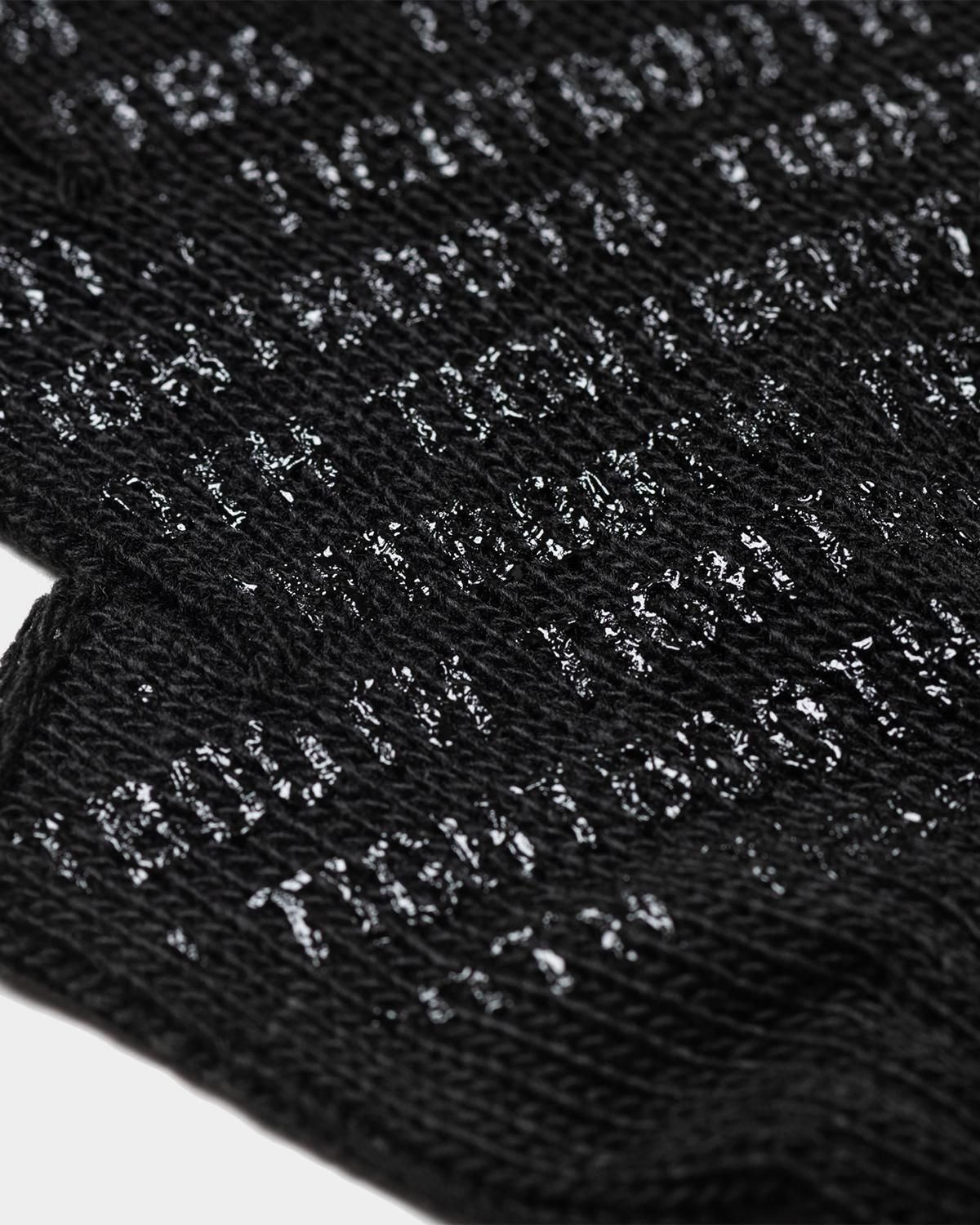 LOGO FINGERLESS GUNTE - TIGHTBOOTH® タイトブース
