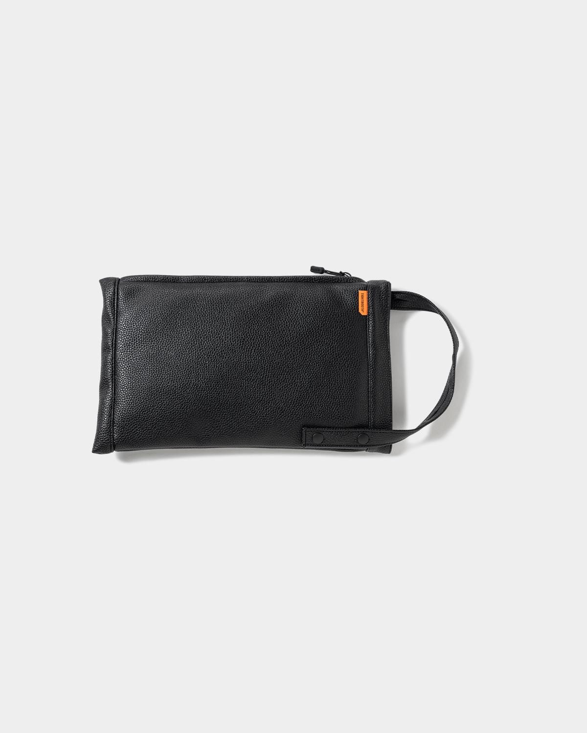 LEATHER TISSUE PAPER CASE - TIGHTBOOTH® タイトブース