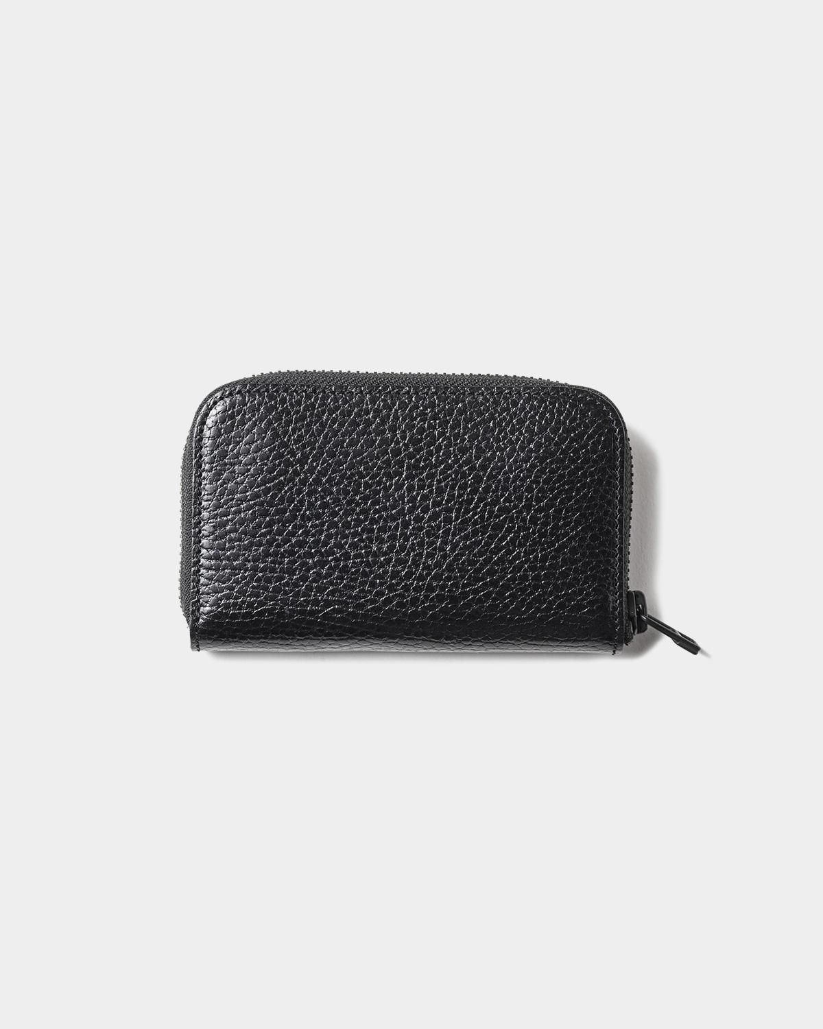 LEATHER ZIP AROUND WALLET - TIGHTBOOTH® タイトブース オフィシャル