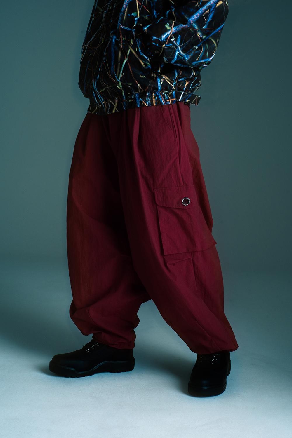 T-65 BALLOON CARGO PANTS - TIGHTBOOTH® タイトブース