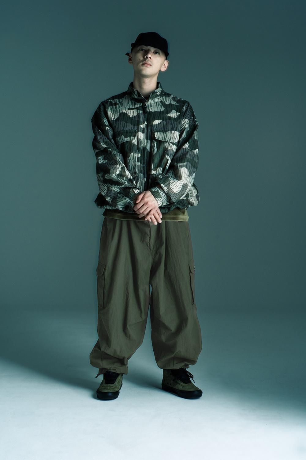 T-65 BALLOON CARGO PANTS - TIGHTBOOTH® タイトブース T-65 BALLOON CARGO PANTS - TIGHTBOOTH® タイトブース