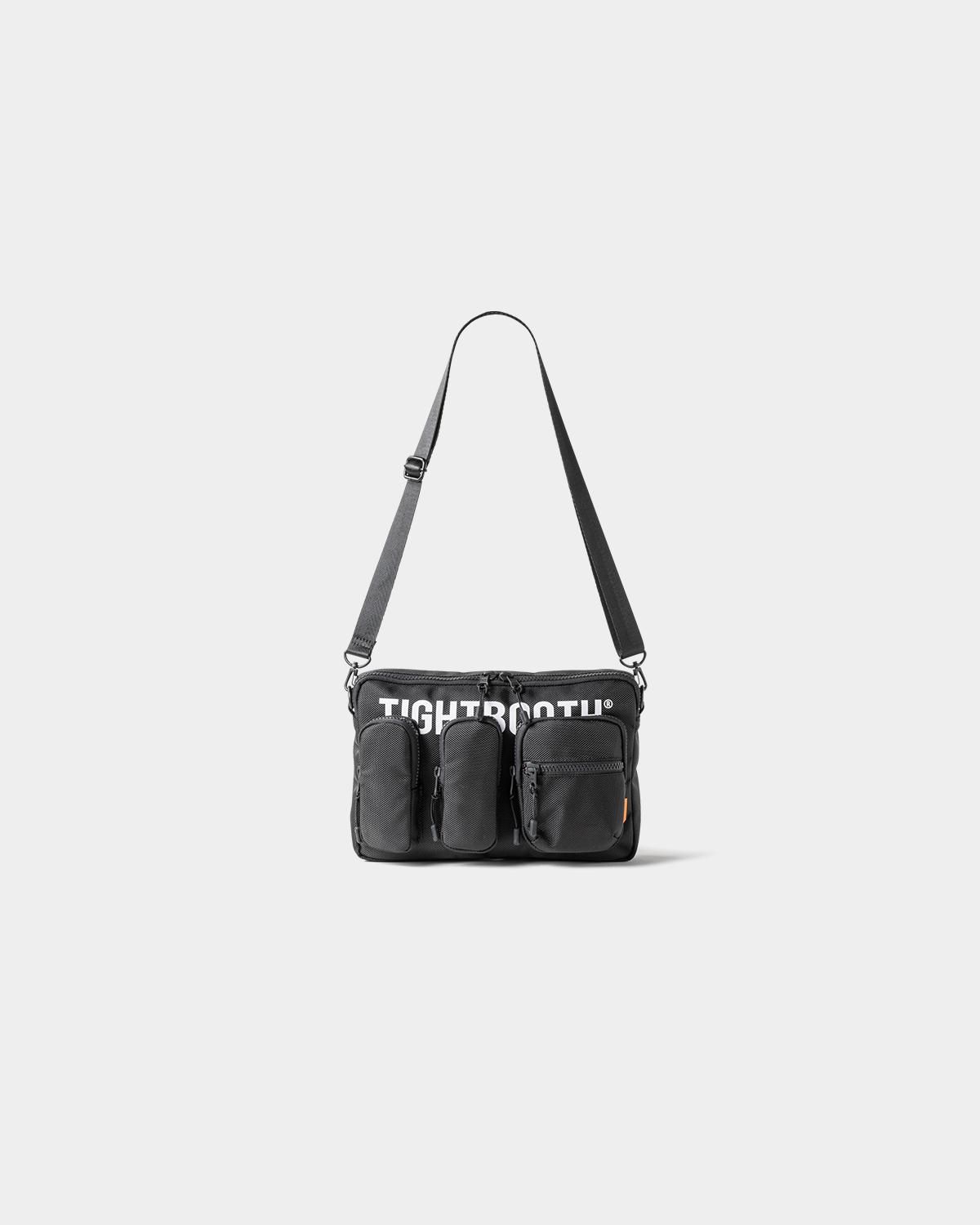 TRIPLE POCKET SACOCHE - TIGHTBOOTH® タイトブース TRIPLE POCKET SACOCHE - TIGHTBOOTH® タイトブース