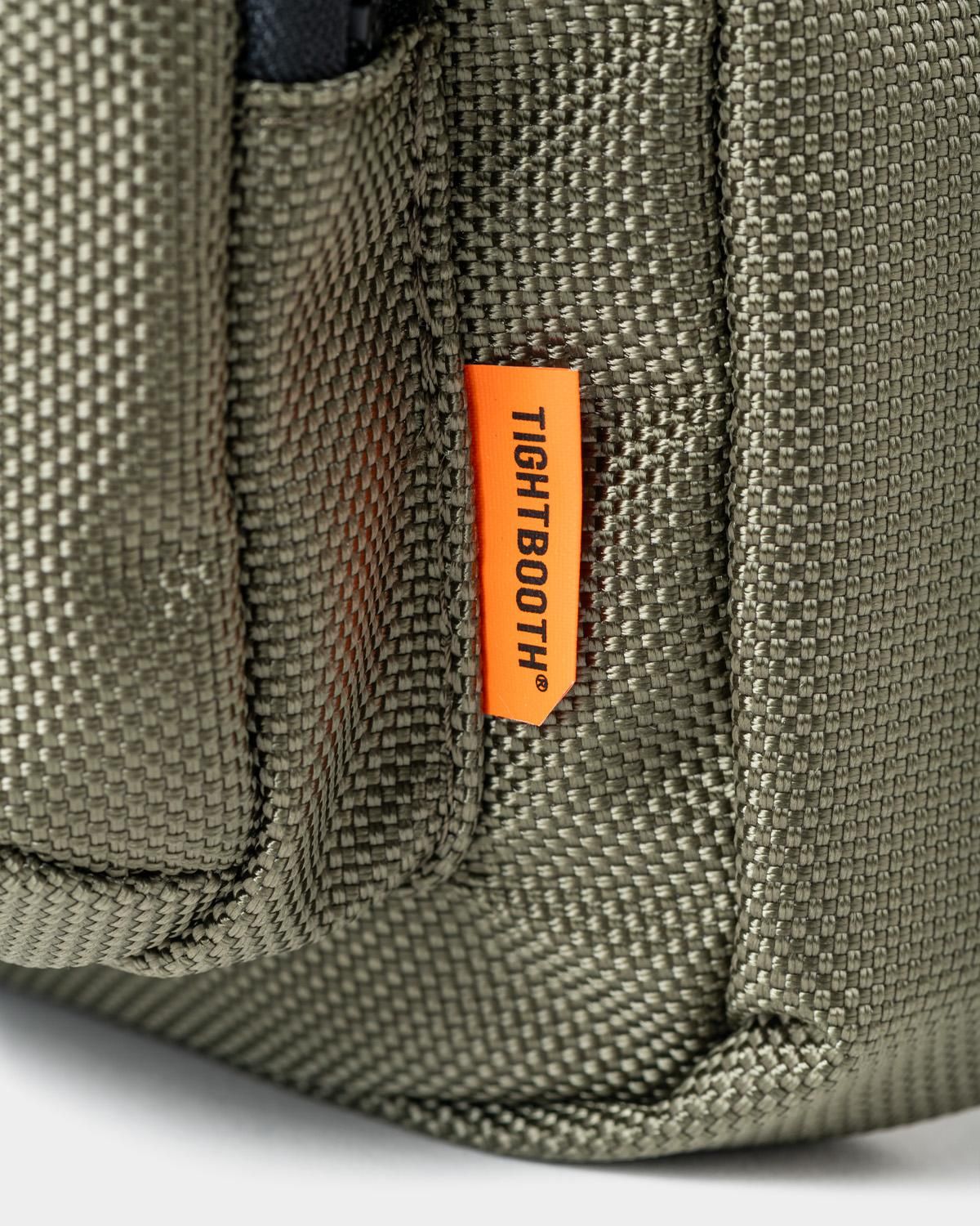 TRIPLE POCKET SACOCHE - TIGHTBOOTH® タイトブース TRIPLE POCKET SACOCHE - TIGHTBOOTH® タイトブース