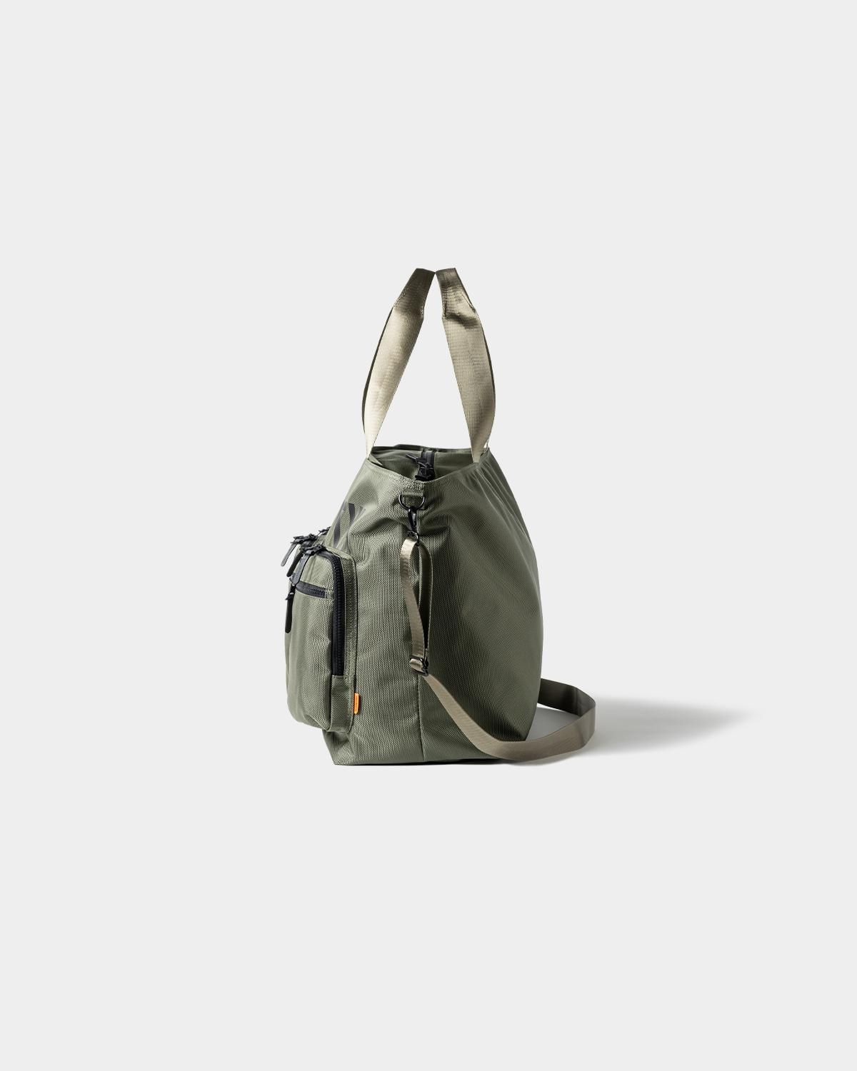 TRIPLE POCKET BIG TOTE - TIGHTBOOTH® タイトブース TRIPLE POCKET BIG TOTE - TIGHTBOOTH® タイトブース
