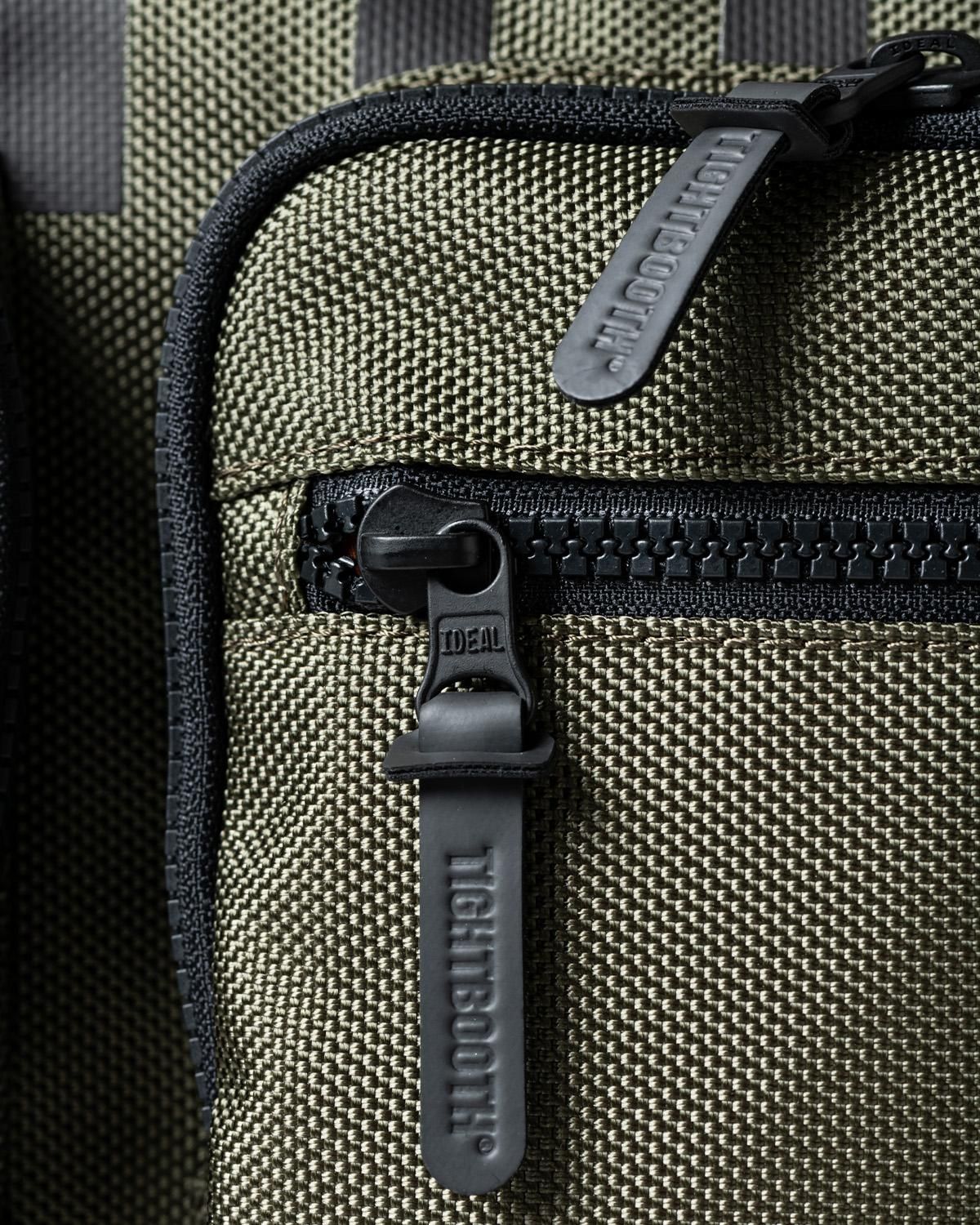 TRIPLE POCKET BIG TOTE - TIGHTBOOTH® タイトブース