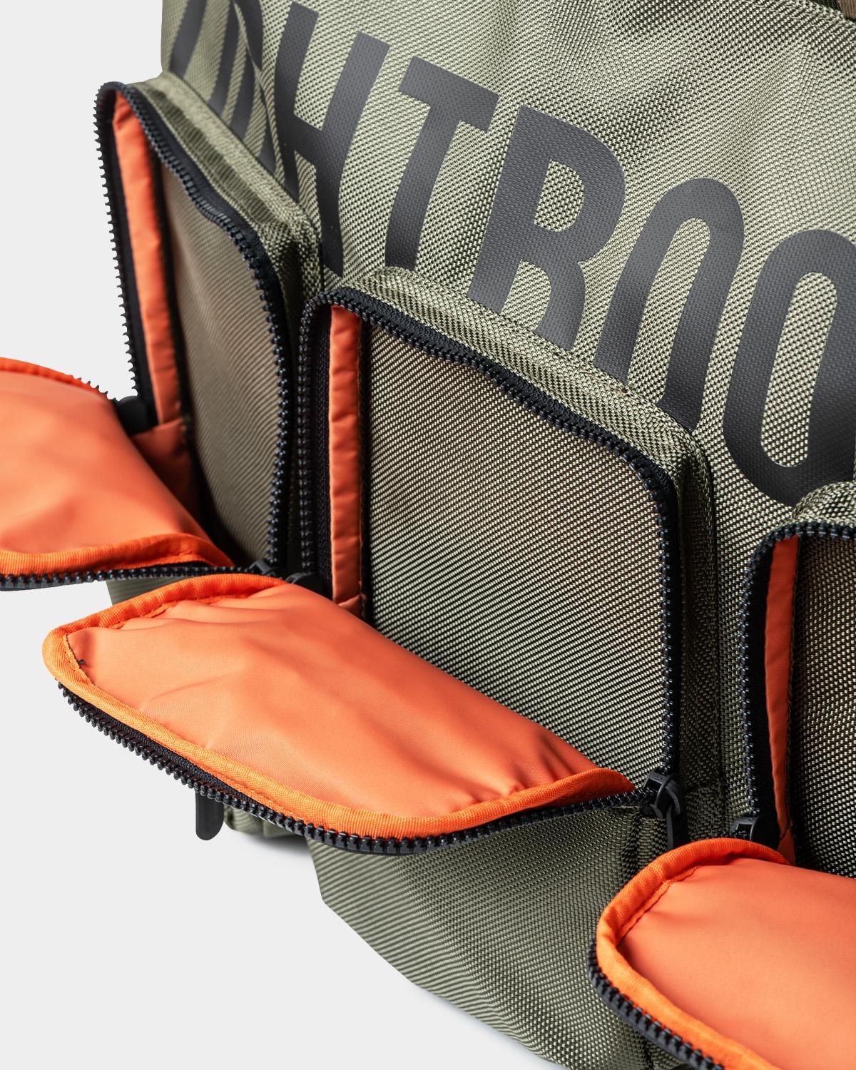 TRIPLE POCKET BIG TOTE - TIGHTBOOTH® タイトブース TRIPLE POCKET BIG TOTE - TIGHTBOOTH® タイトブース