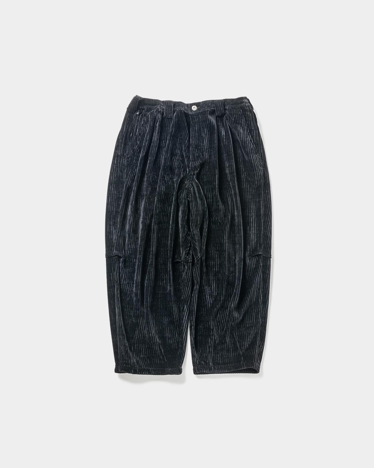 KNIT CORD BALLOON PANTS - TIGHTBOOTH® タイトブース オフィシャル