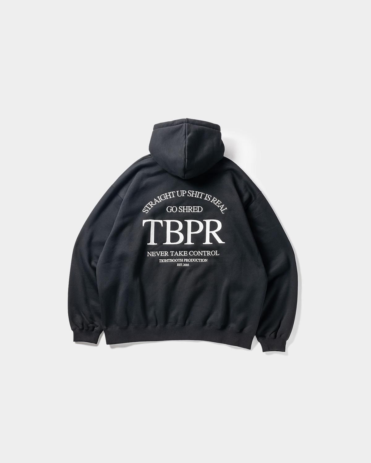 STRAIGHT UP HOODIE - TIGHTBOOTH® タイトブース オフィシャル STRAIGHT UP HOODIE - TIGHTBOOTH® タイトブース オフィシャル