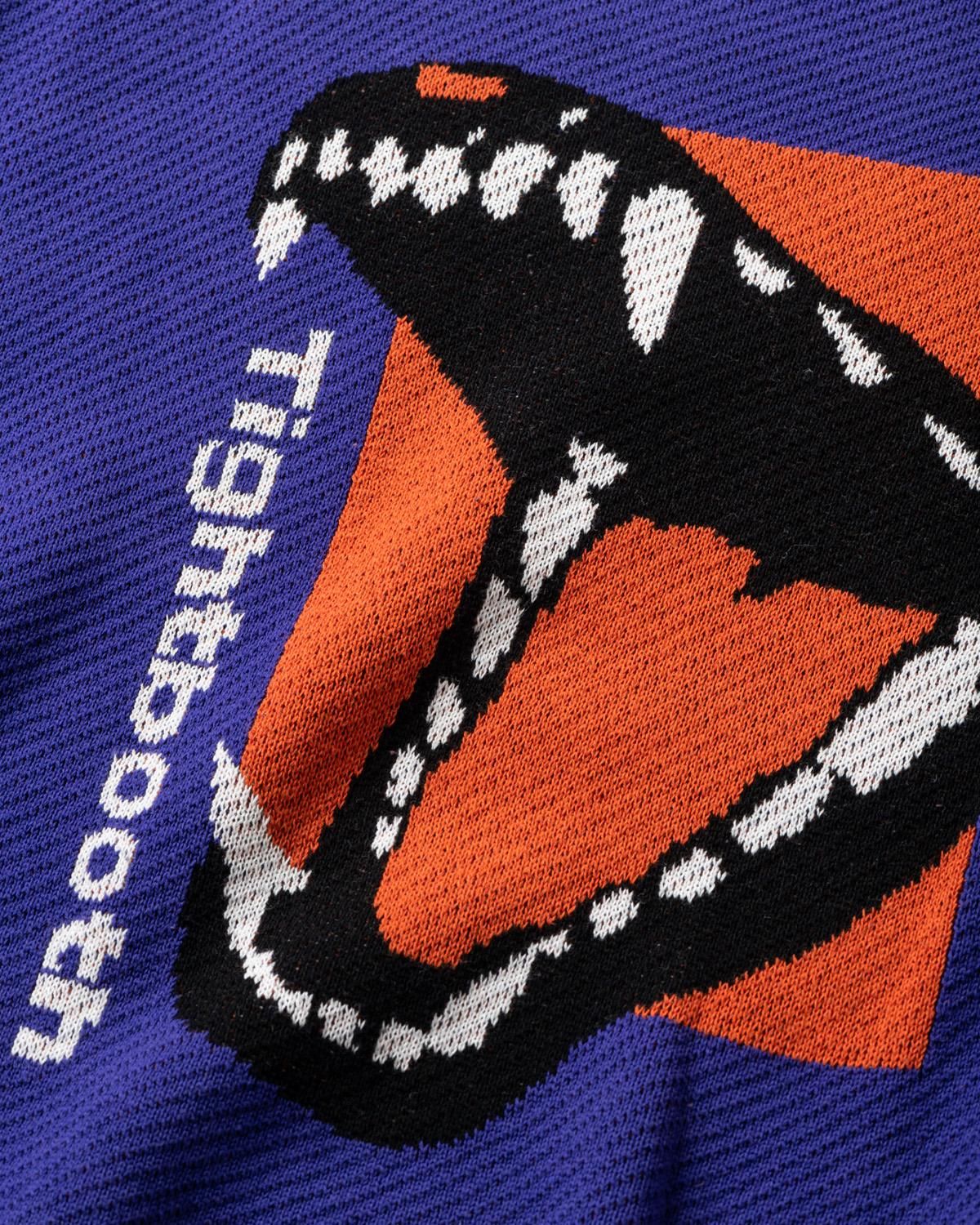 BITE KNIT SWEATER - TIGHTBOOTH® タイトブース オフィシャル BITE KNIT SWEATER - TIGHTBOOTH® タイトブース オフィシャル