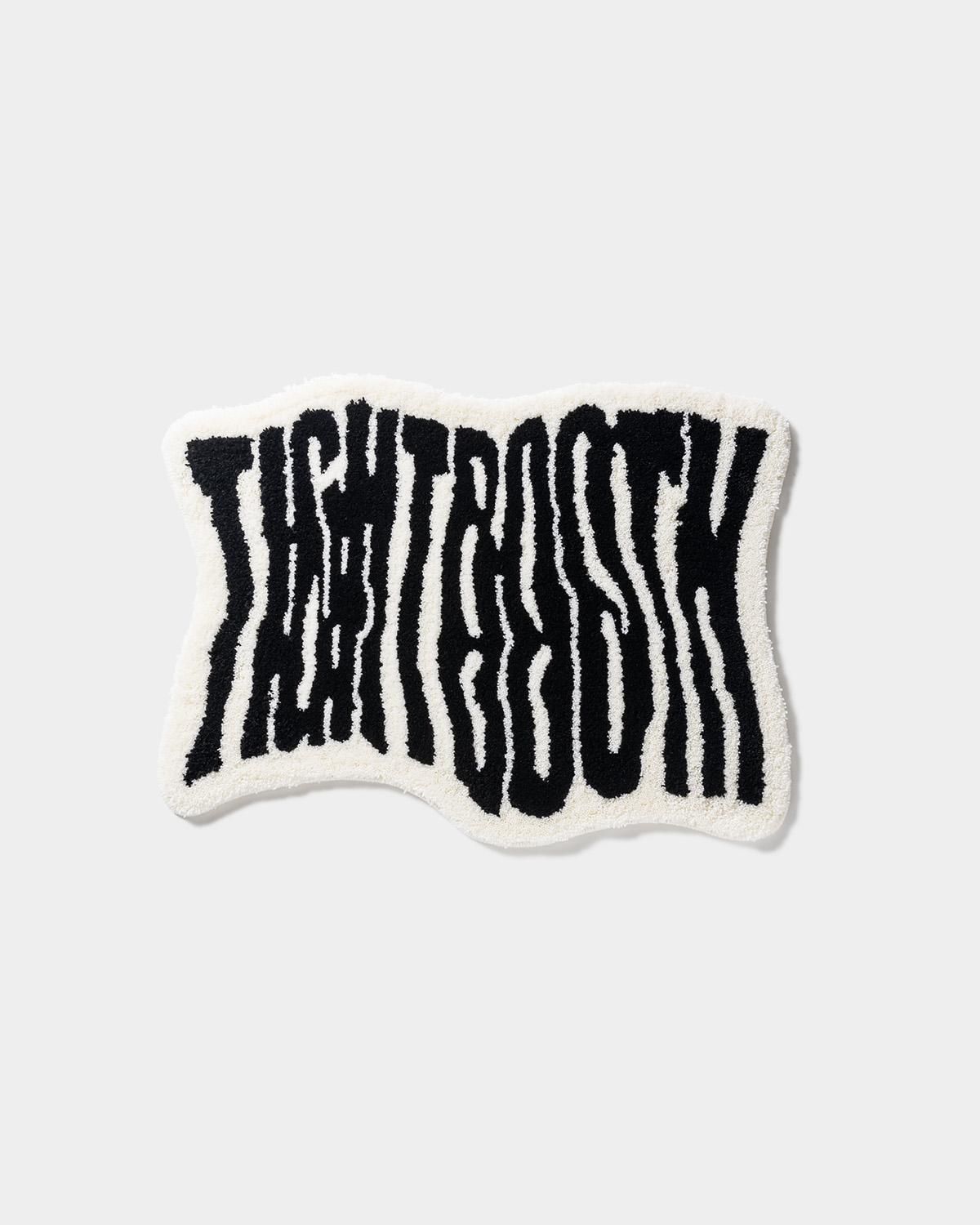 tightbooth ラグマット ホワイト