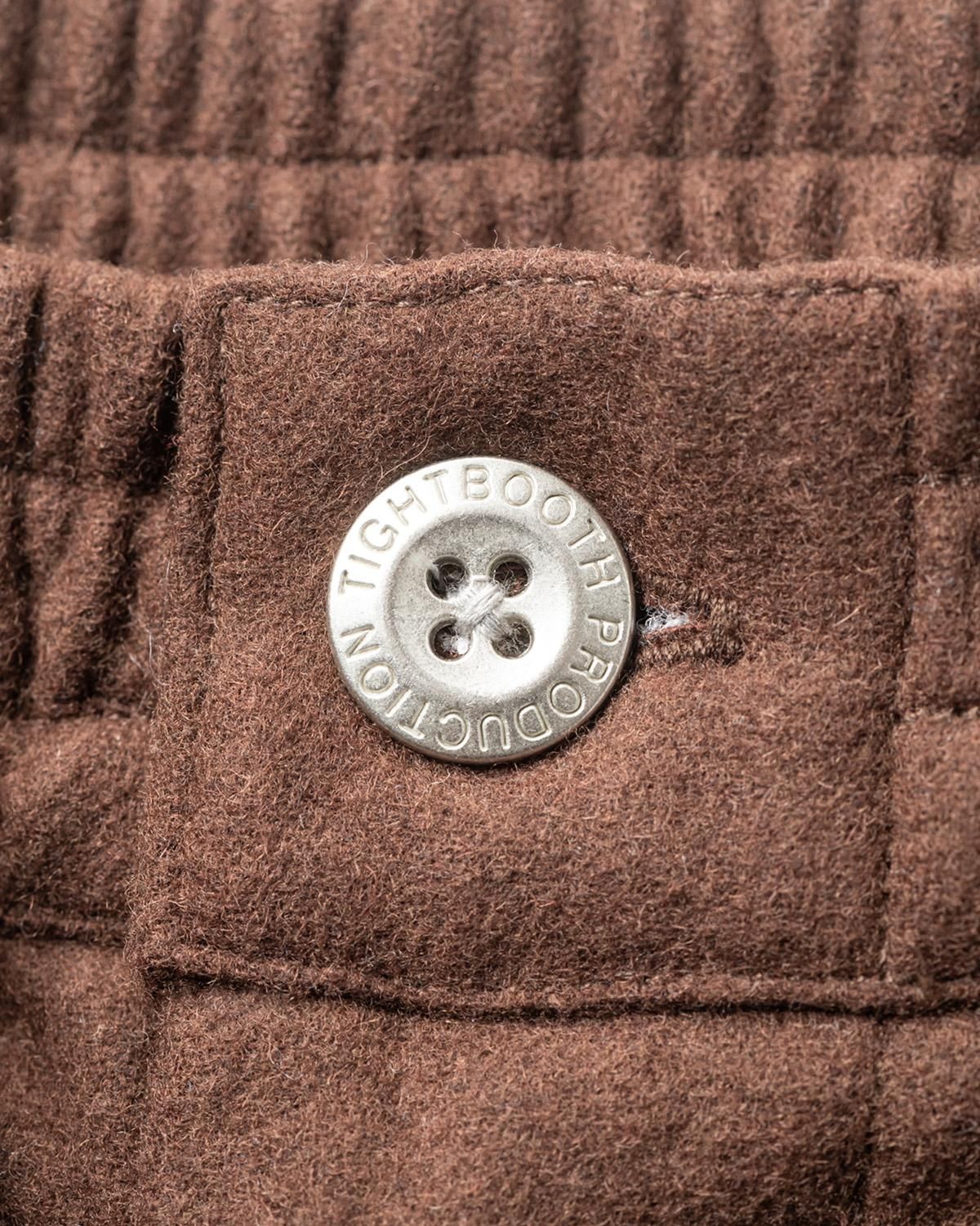 WOOL BAGGY SLACKS - TIGHTBOOTH® タイトブース オフィシャル WOOL BAGGY SLACKS - TIGHTBOOTH® タイトブース オフィシャル