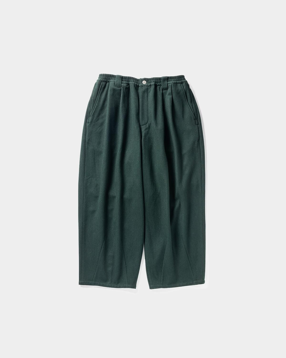 WOOL BAGGY SLACKS - TIGHTBOOTH® タイトブース オフィシャル WOOL BAGGY SLACKS - TIGHTBOOTH® タイトブース オフィシャル
