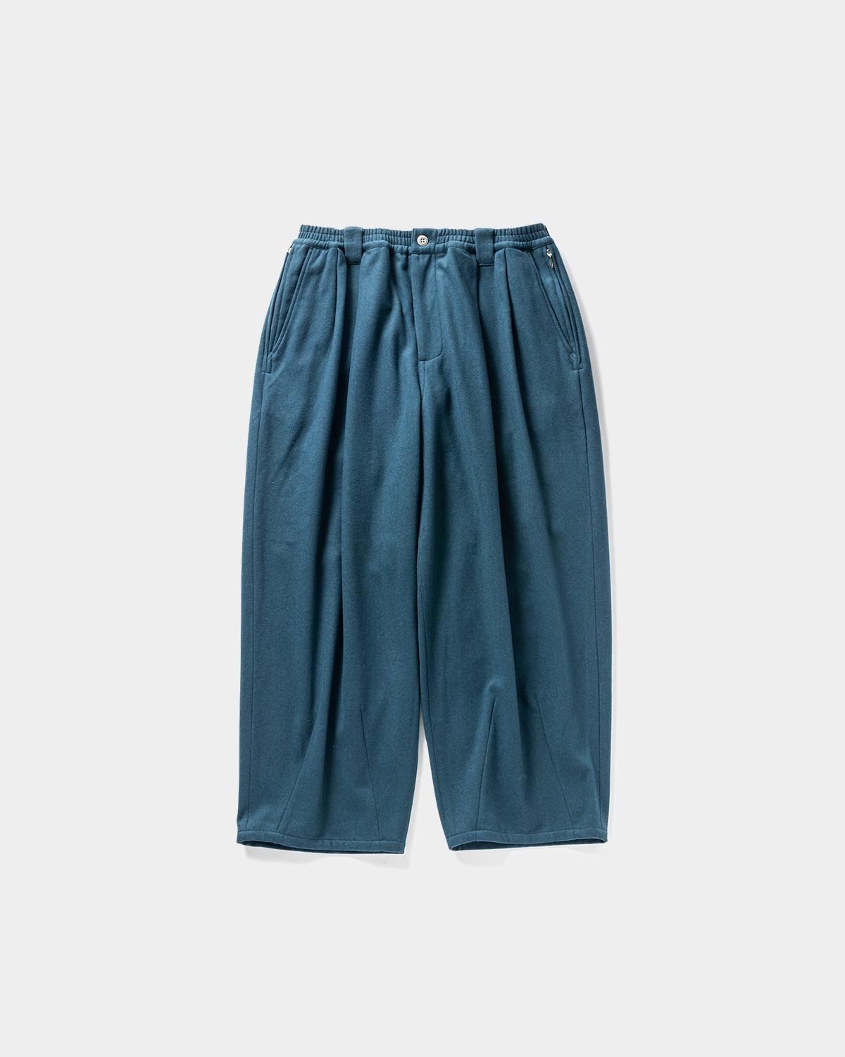 WOOL BAGGY SLACKS - TIGHTBOOTH® タイトブース オフィシャル WOOL BAGGY SLACKS - TIGHTBOOTH® タイトブース オフィシャル