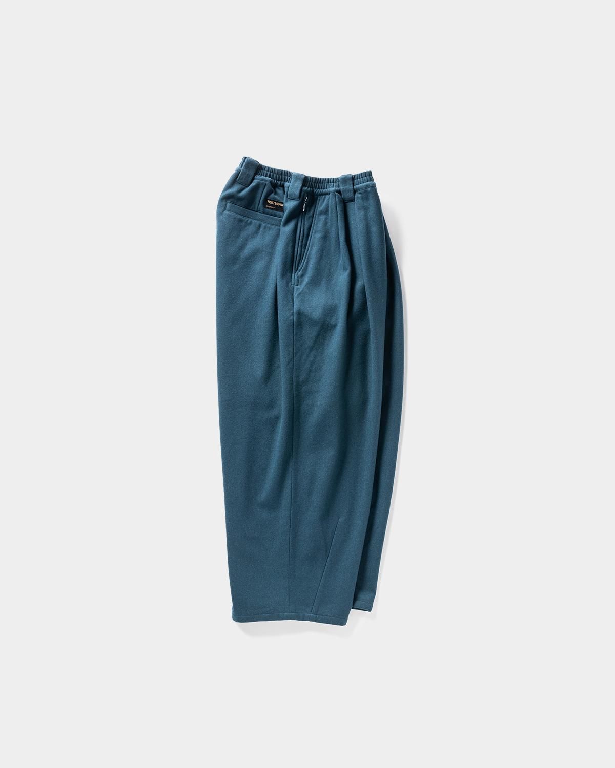 WOOL BAGGY SLACKS - TIGHTBOOTH® タイトブース オフィシャル WOOL BAGGY SLACKS - TIGHTBOOTH® タイトブース オフィシャル