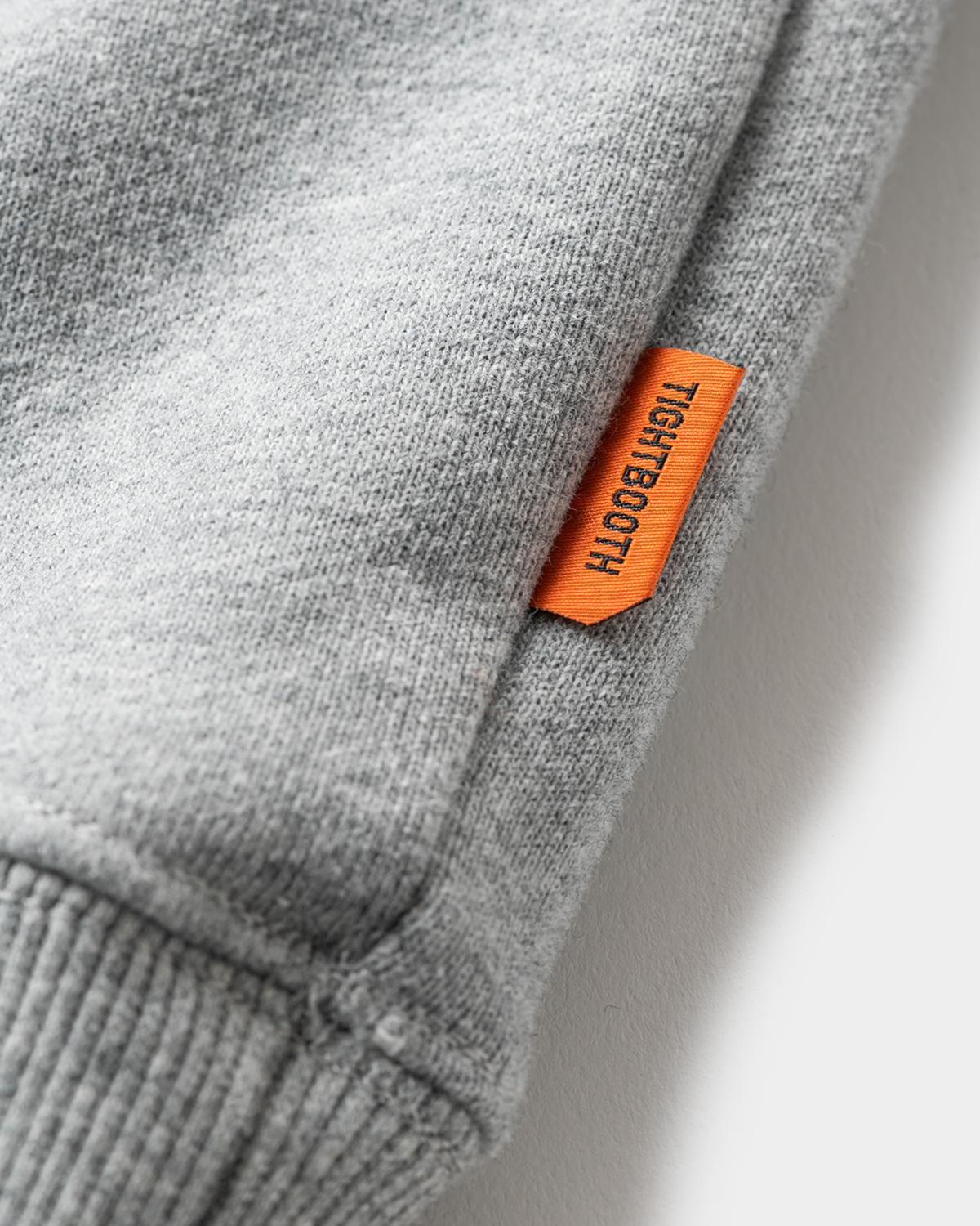IMPLANT CREW SWEAT - TIGHTBOOTH® タイトブース オフィシャル IMPLANT CREW SWEAT - TIGHTBOOTH® タイトブース オフィシャル