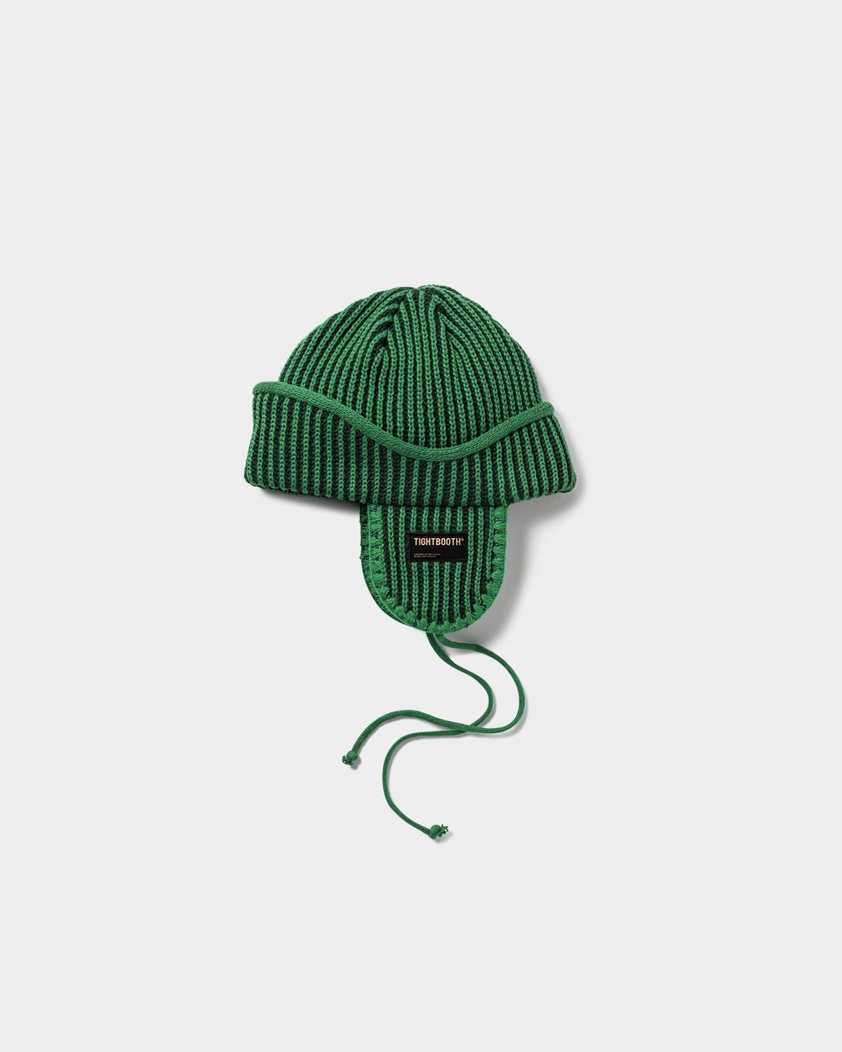 TIGHT BOOTH- FLIGHT BEANIE 2022 F/W - STRANGLE