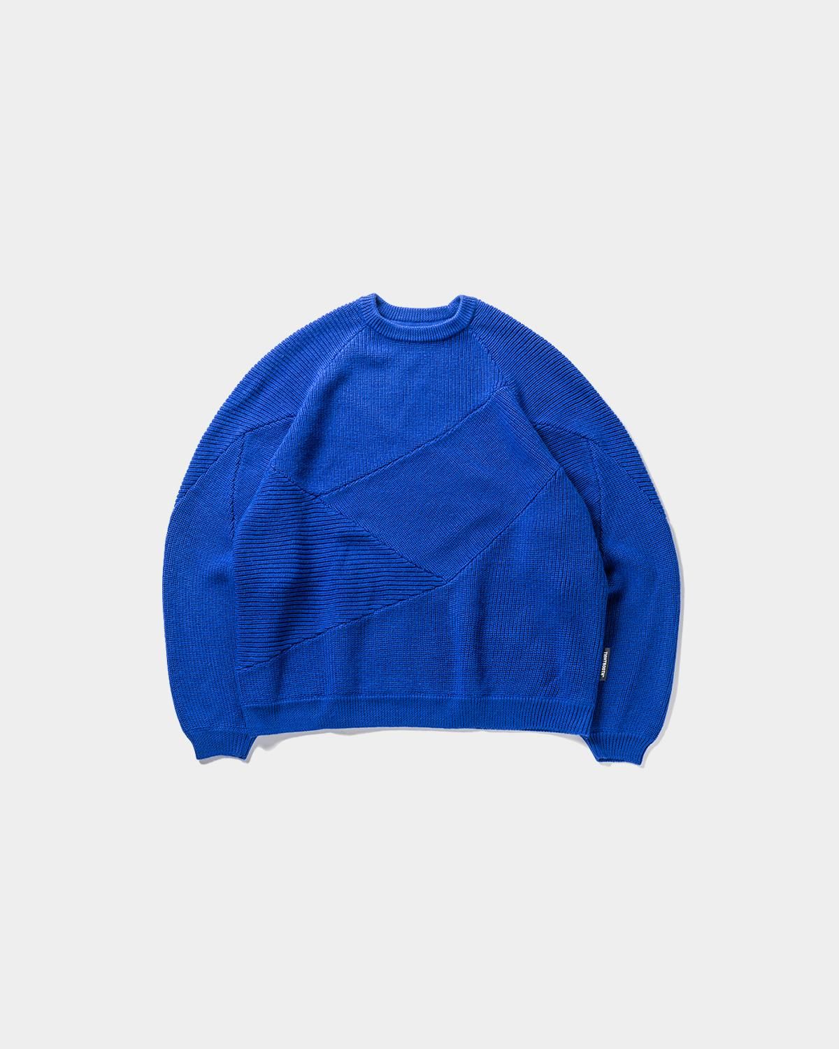 SPLICE KNIT SWEATER - TIGHTBOOTH® タイトブース オフィシャルウェブ ...