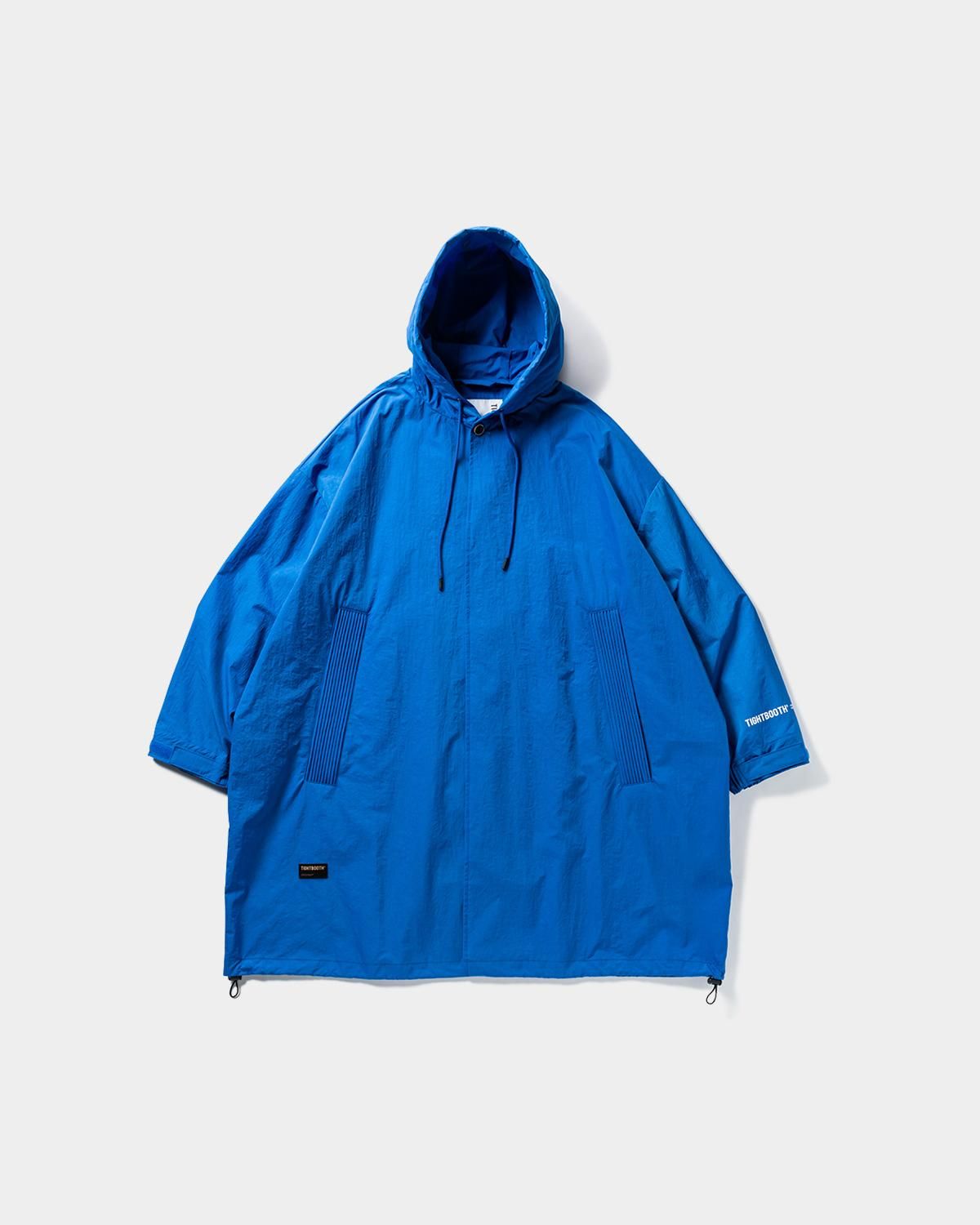 HOODED BIG COAT - TIGHTBOOTH® タイトブース オフィシャル HOODED BIG COAT - TIGHTBOOTH® タイトブース オフィシャル