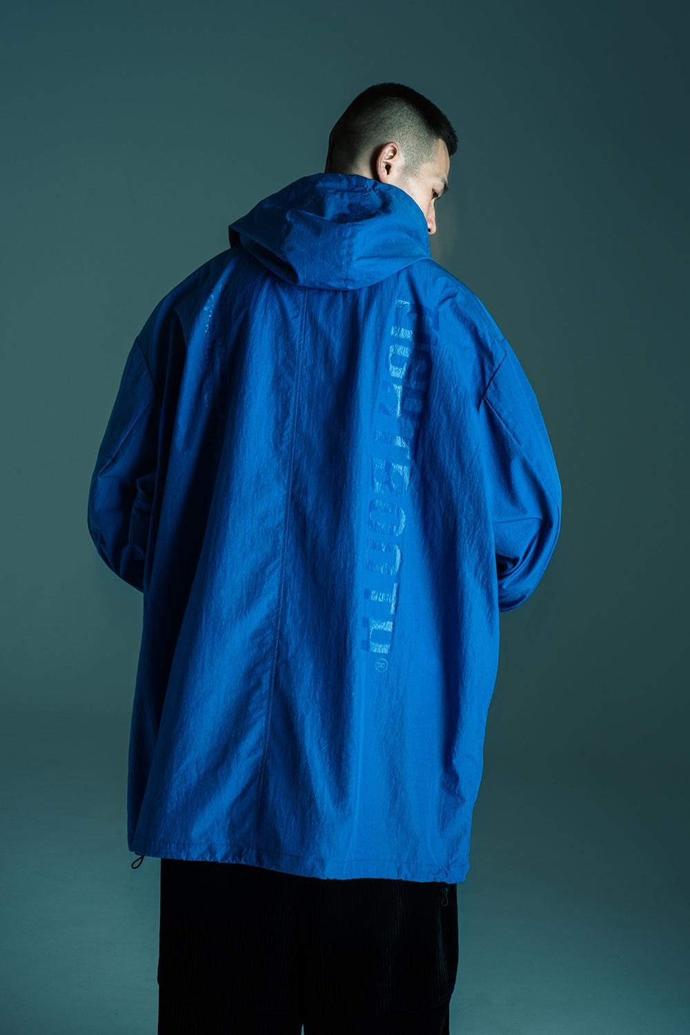 HOODED BIG COAT - TIGHTBOOTH® タイトブース オフィシャルウェブサイト