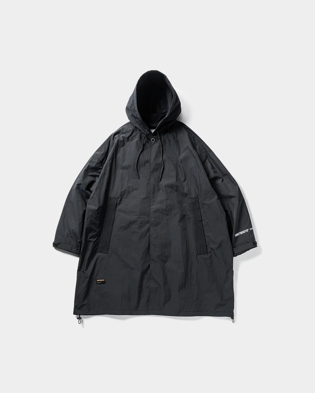 HOODED BIG COAT - TIGHTBOOTH® タイトブース オフィシャルウェブサイト