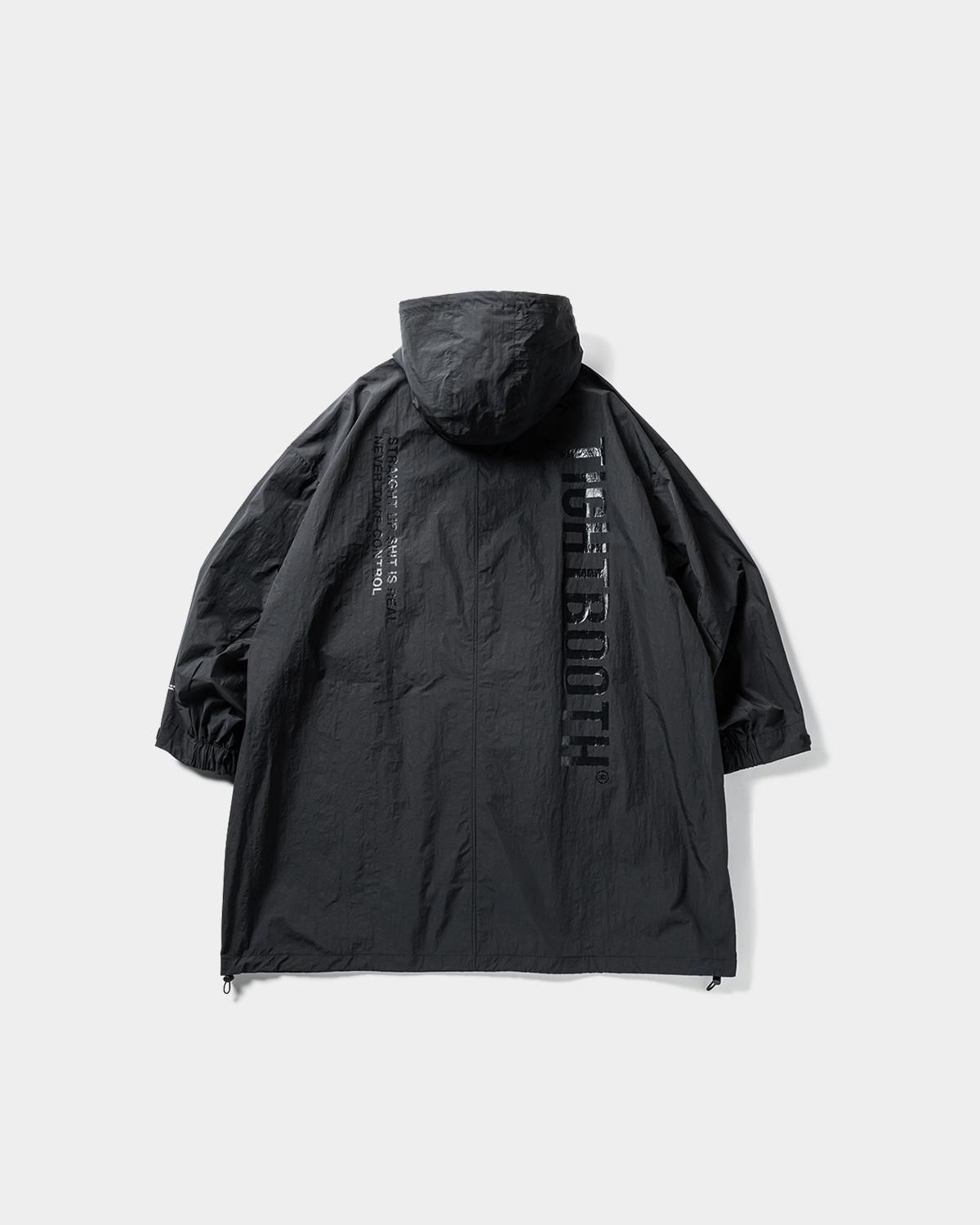 HOODED BIG COAT - TIGHTBOOTH® タイトブース オフィシャルウェブサイト