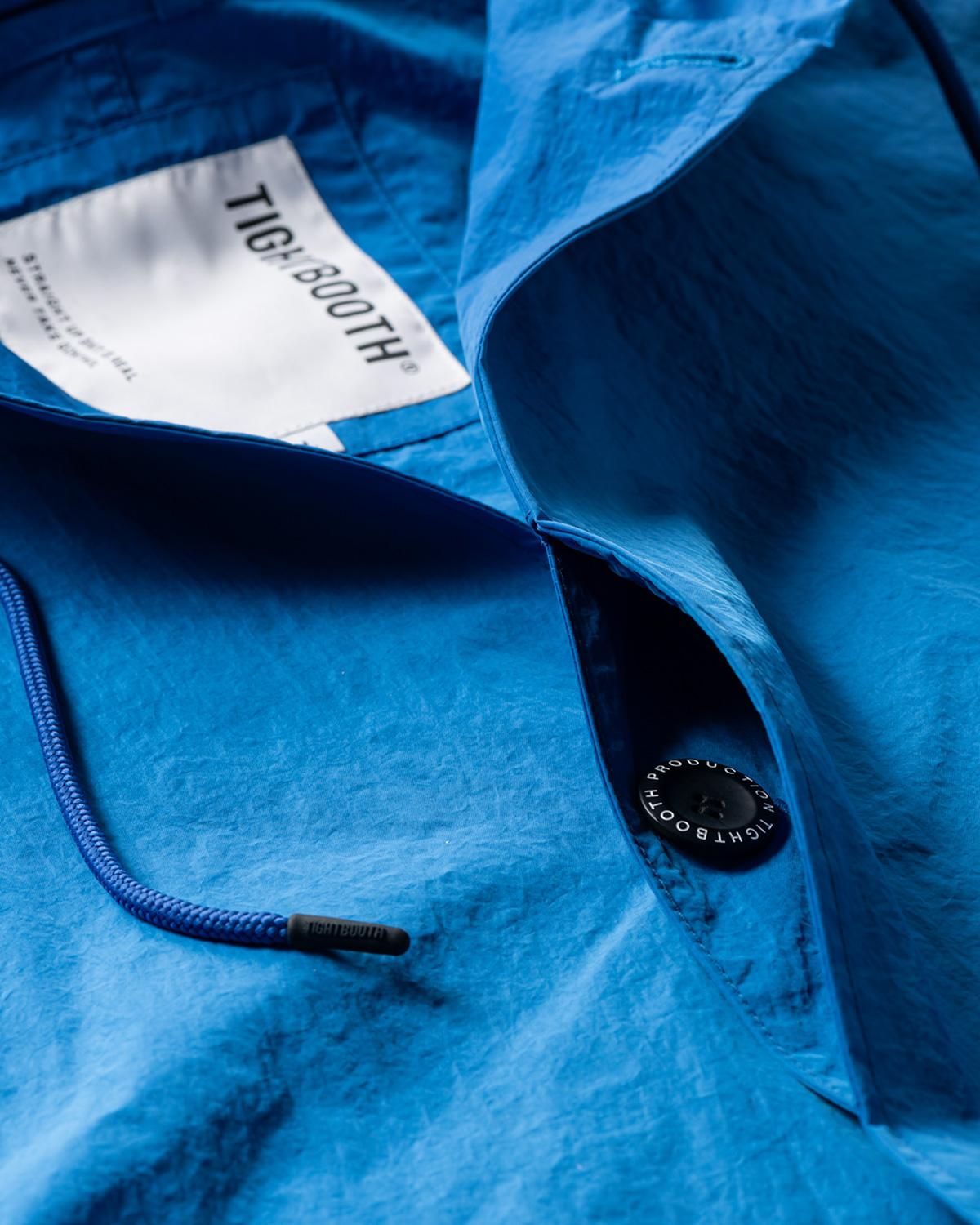 HOODED BIG COAT - TIGHTBOOTH® タイトブース オフィシャル HOODED BIG COAT - TIGHTBOOTH® タイトブース オフィシャル