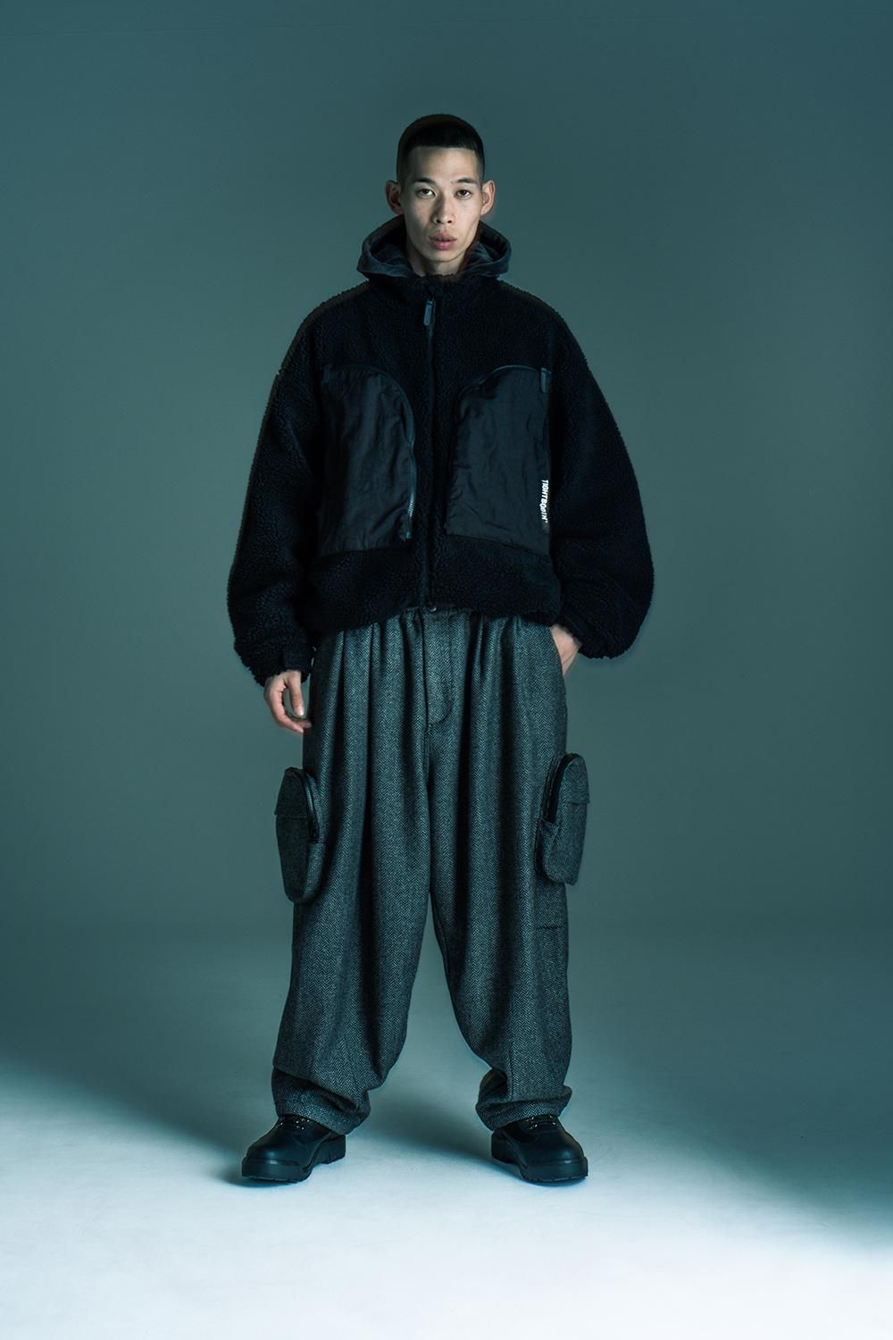 WINDOWS BOA JKT - TIGHTBOOTH® タイトブース オフィシャル WINDOWS BOA JKT - TIGHTBOOTH® タイトブース オフィシャル