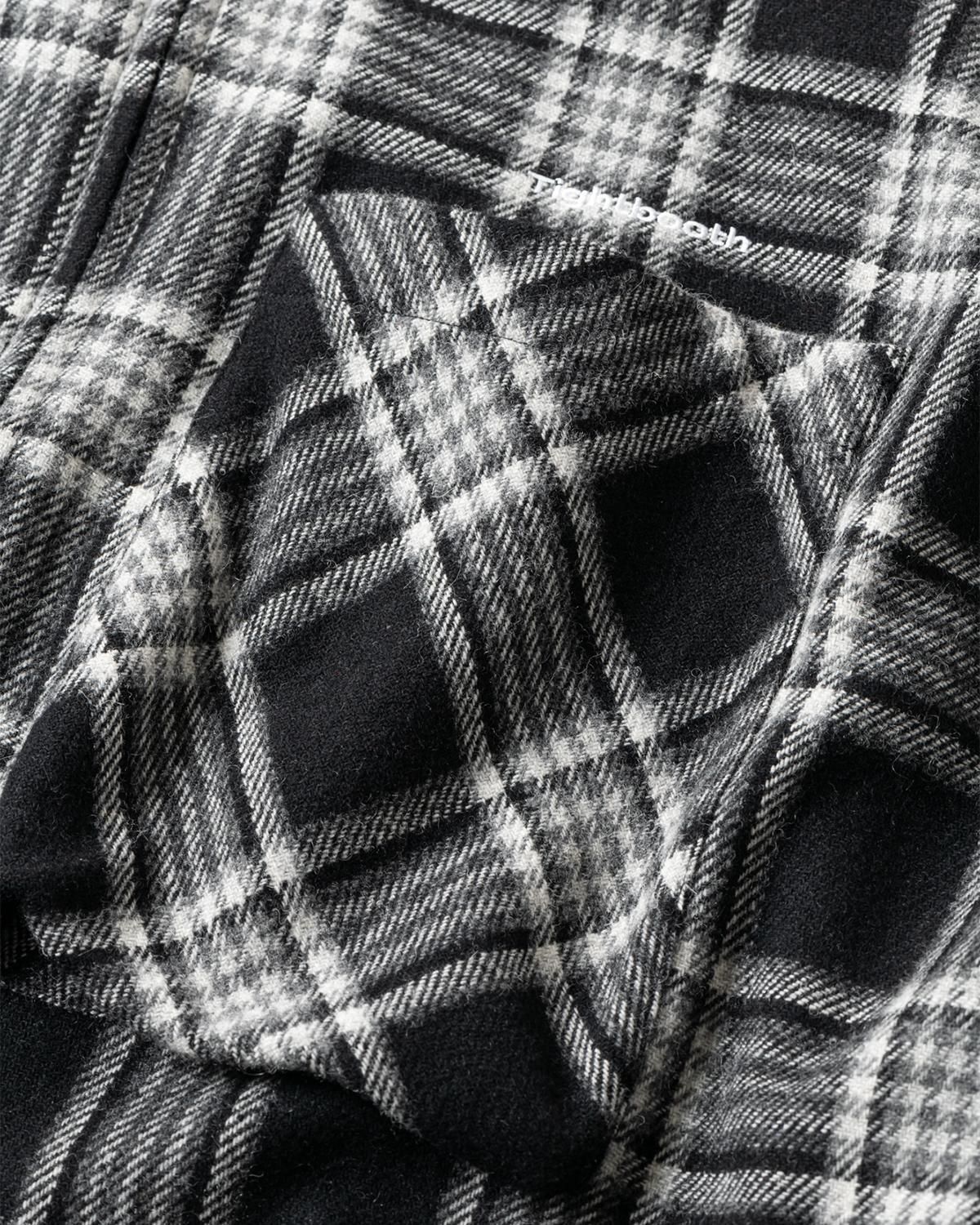 PLAID FLANNEL SWING TOP - TIGHTBOOTH® タイトブース PLAID FLANNEL SWING TOP - TIGHTBOOTH® タイトブース