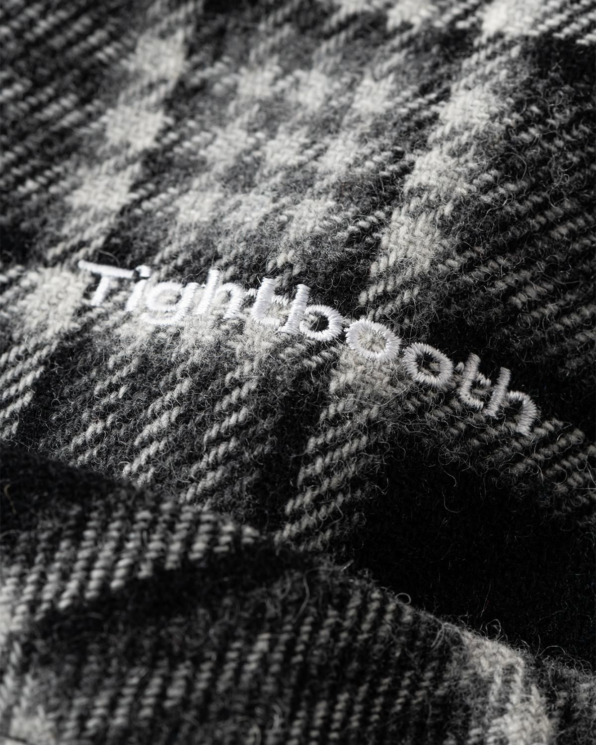 PLAID FLANNEL SWING TOP - TIGHTBOOTH® タイトブース PLAID FLANNEL SWING TOP - TIGHTBOOTH® タイトブース